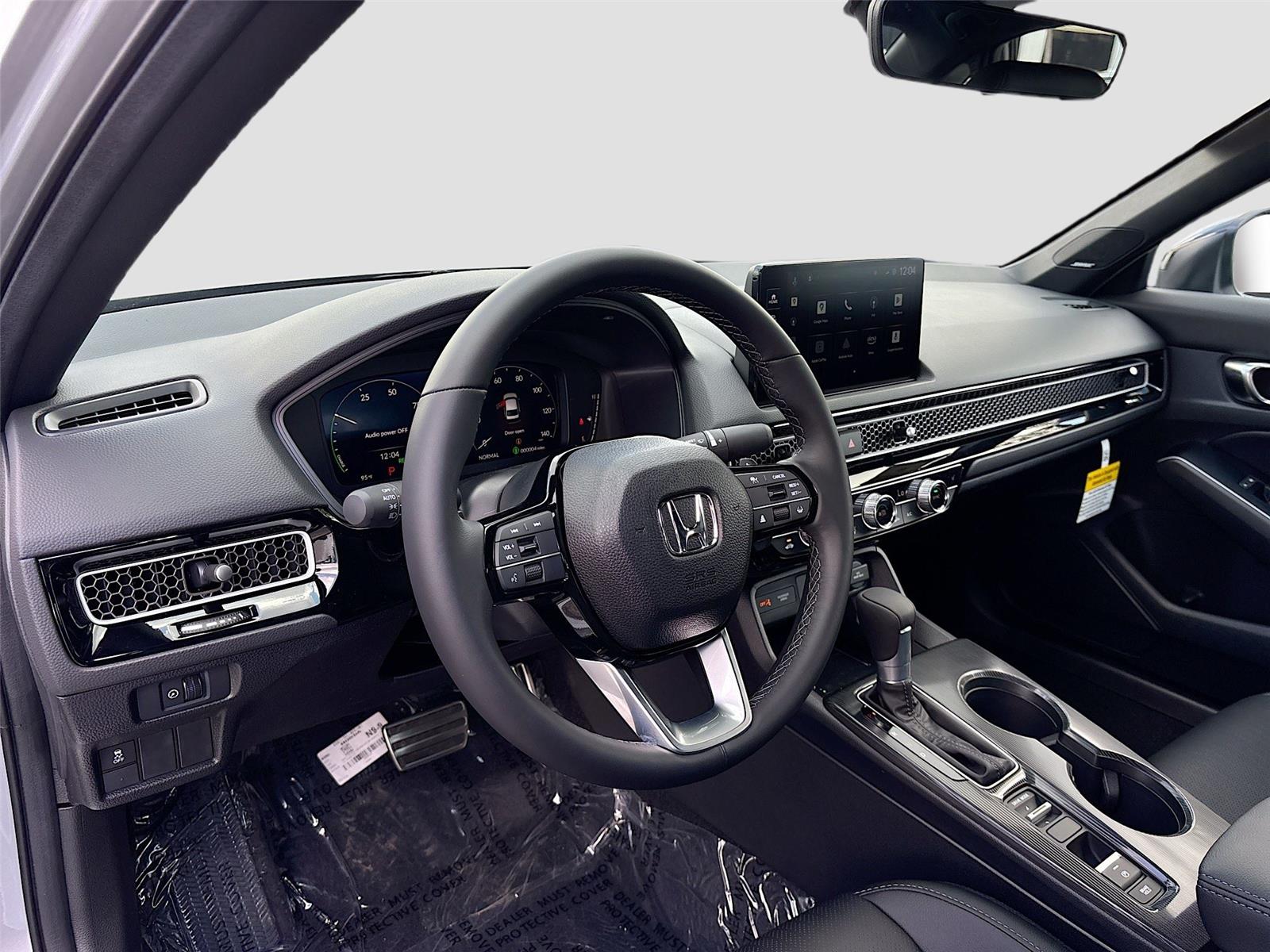 2026 Honda Civic Sedan Hybrid Sport Touring