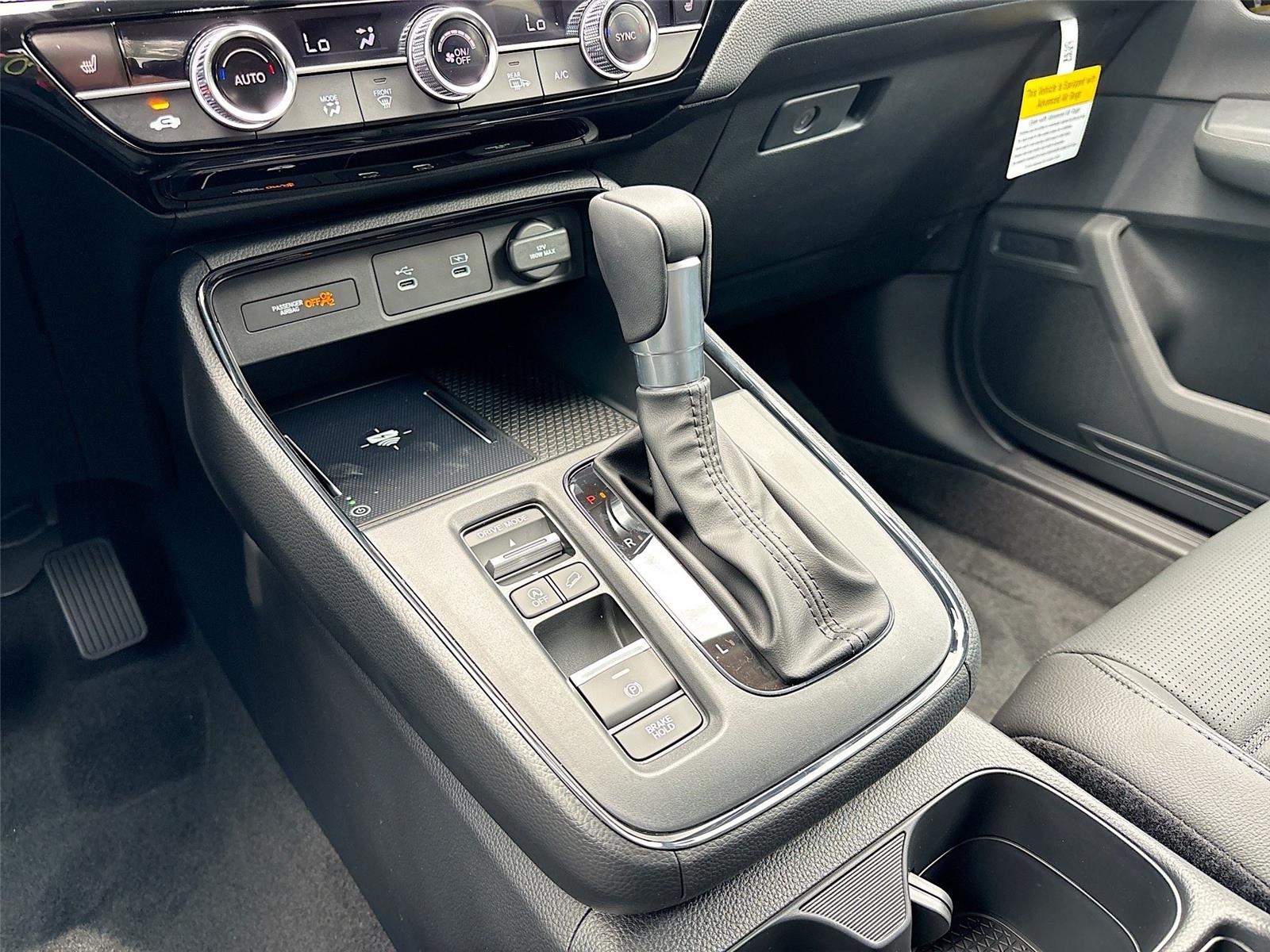 2026 Honda CR-V EX-L photo 5