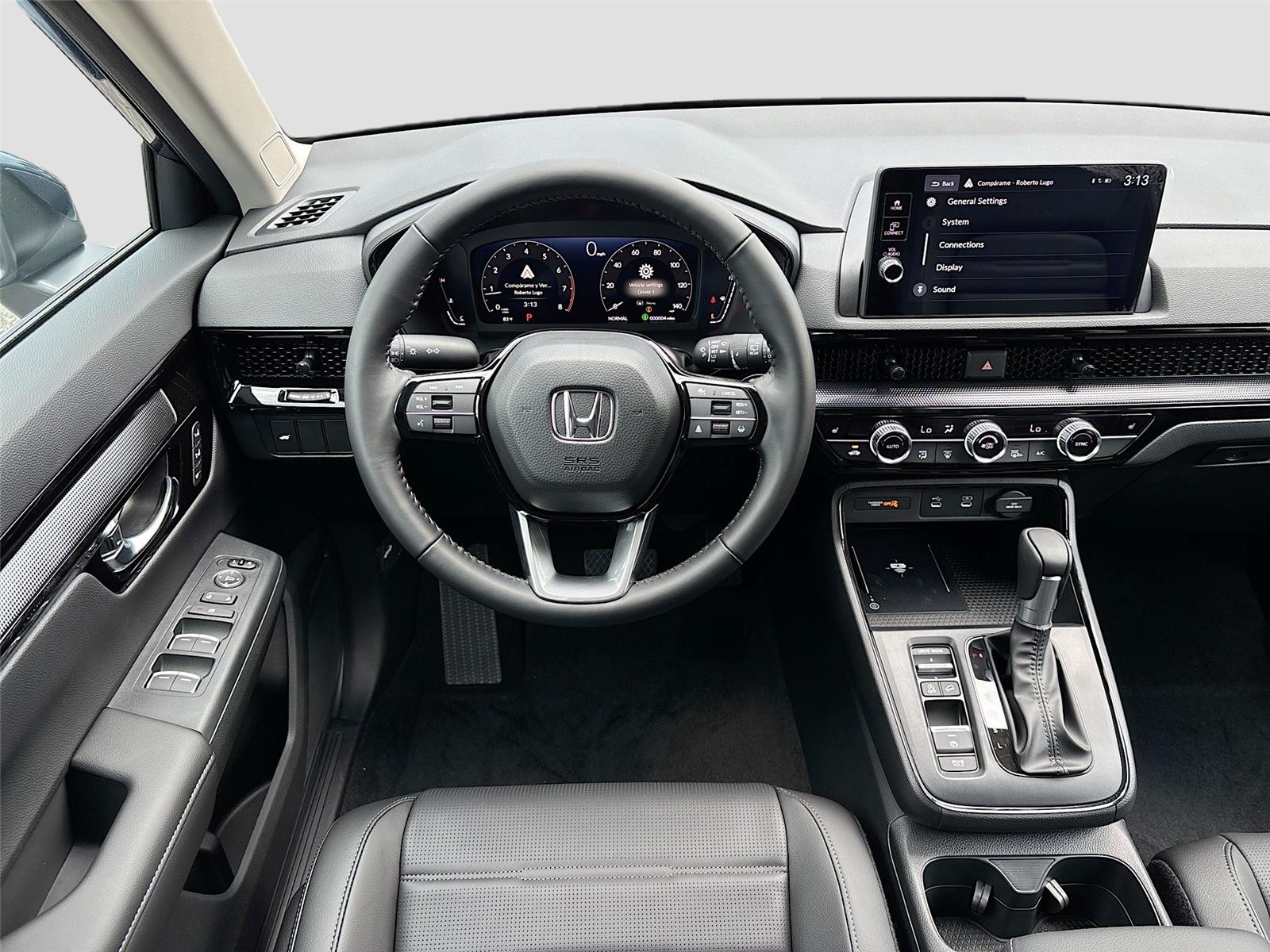 2026 Honda CR-V EX-L photo 9