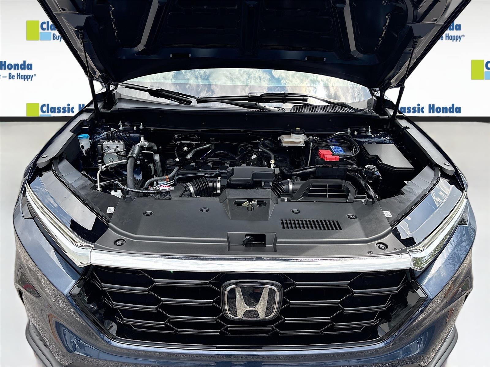 2026 Honda CR-V EX-L