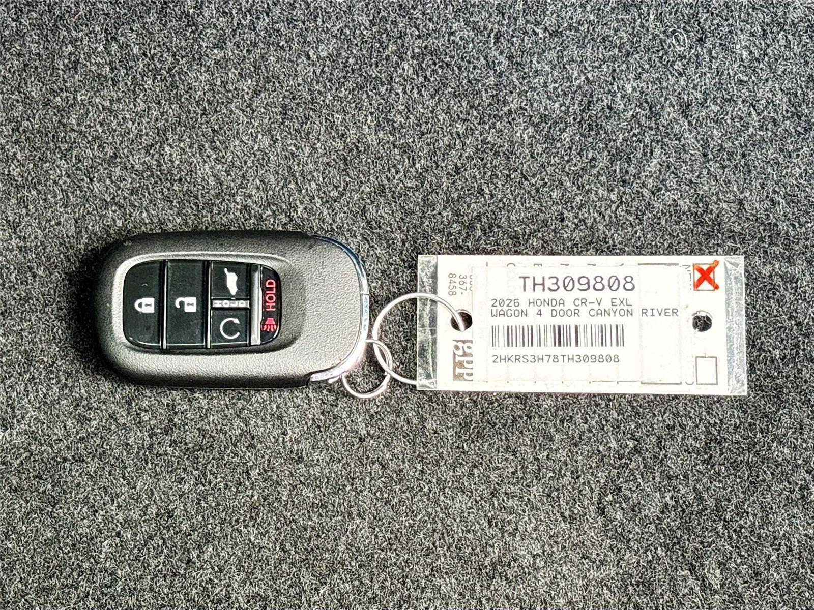 2026 Honda CR-V EX-L photo 15