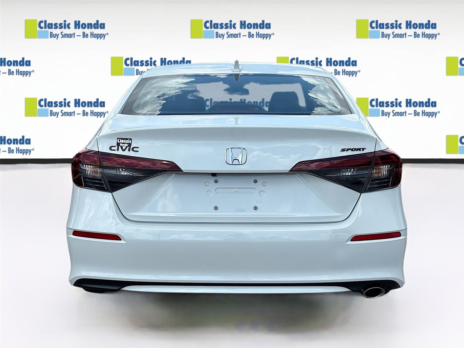 2026 Honda Civic Sport photo 2