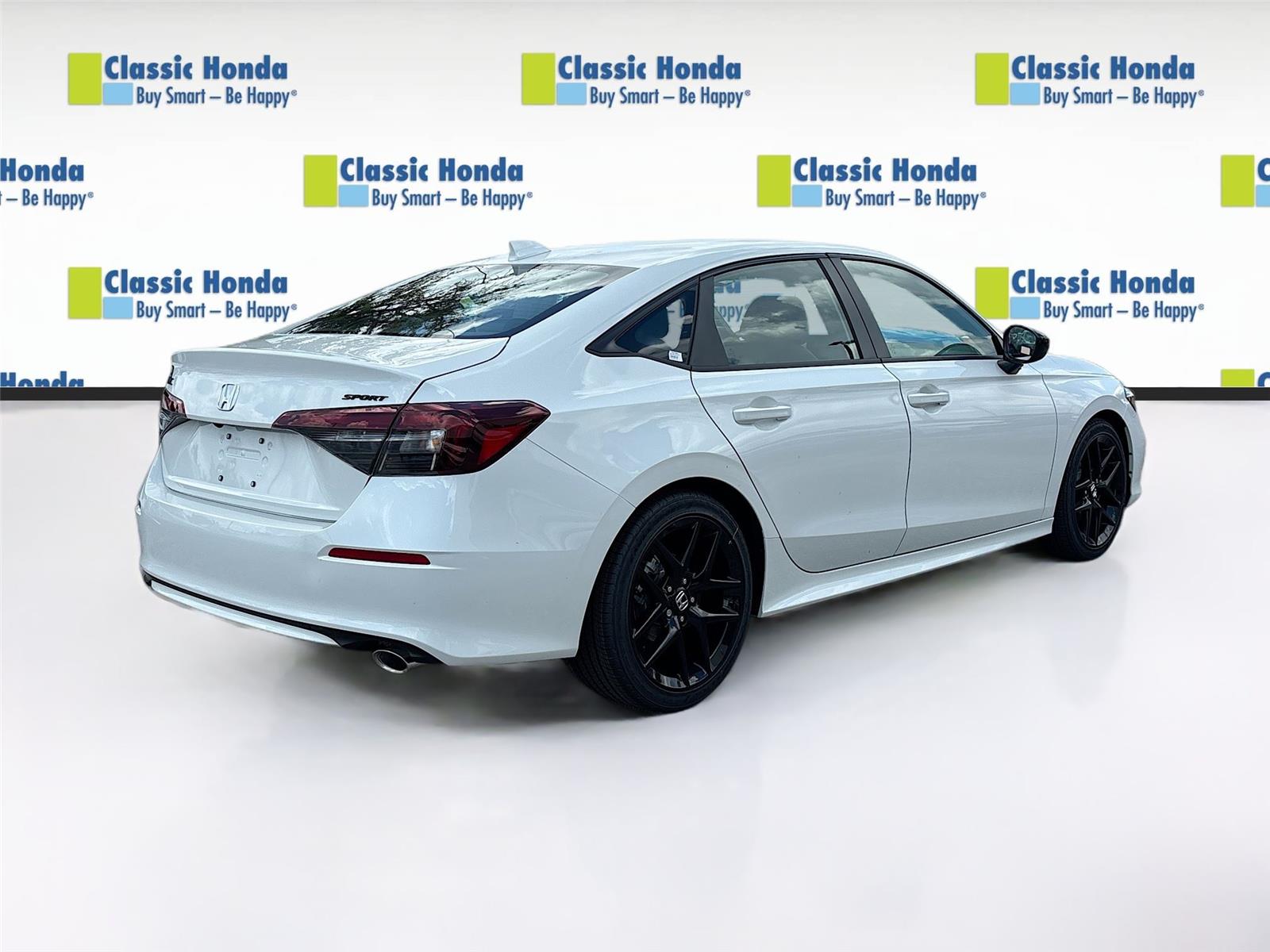 2026 Honda Civic Sport photo 3