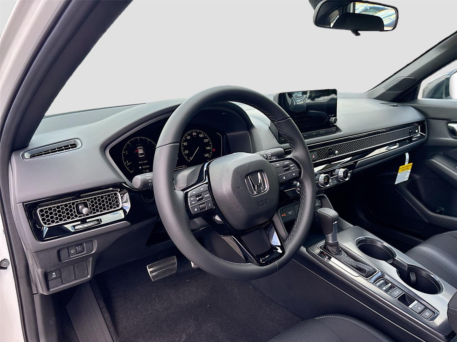 2026 Honda Civic Sport photo 4