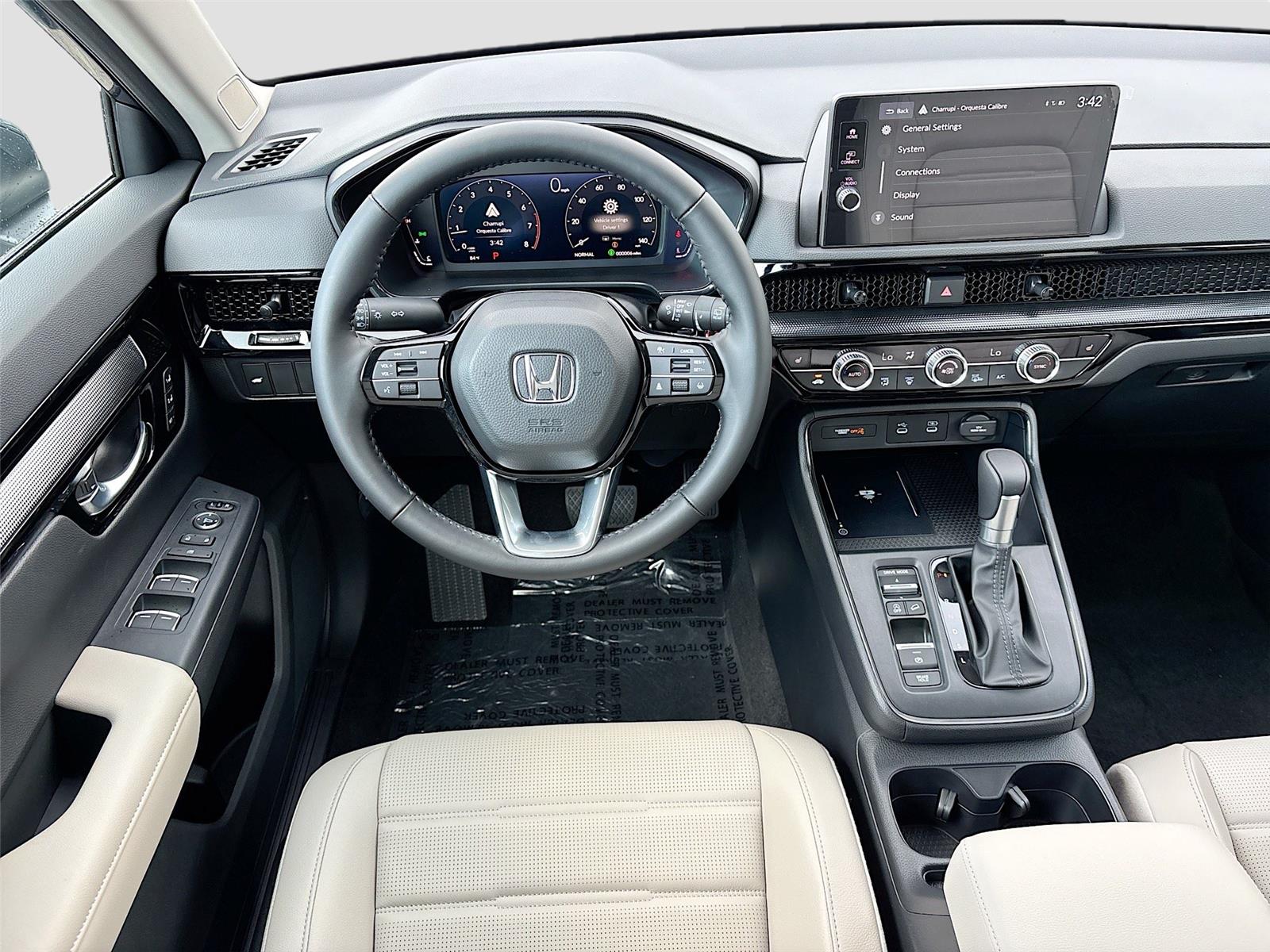 2026 Honda CR-V EX-L photo 15
