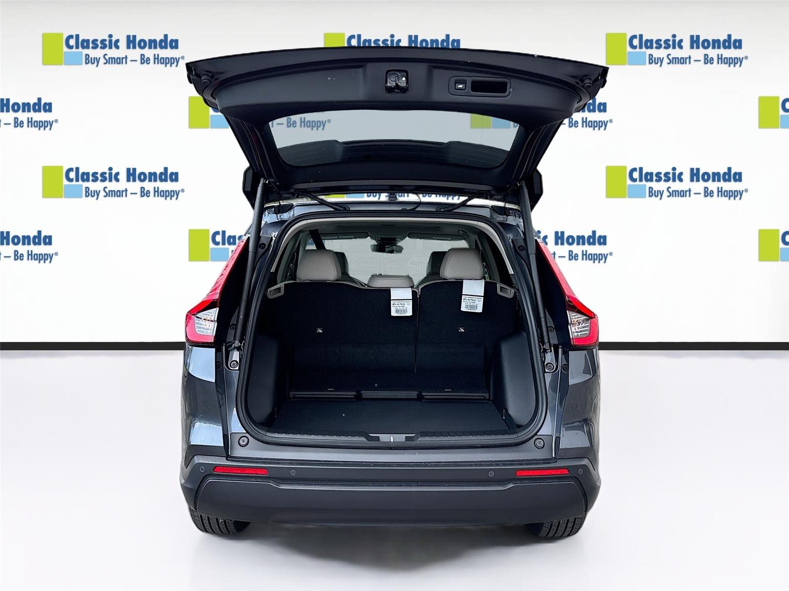 2026 Honda CR-V EX-L photo 17