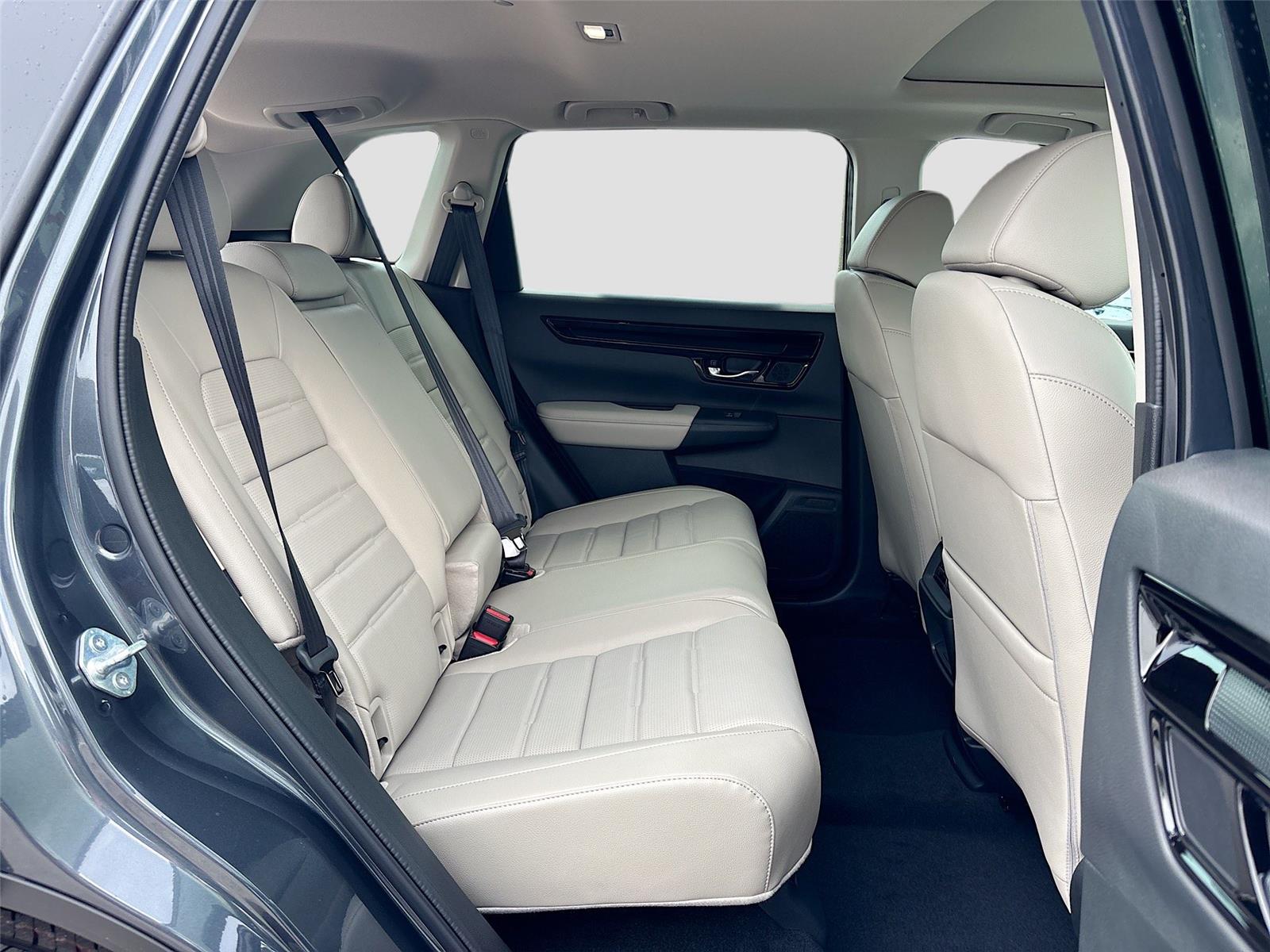 2026 Honda CR-V EX-L photo 18