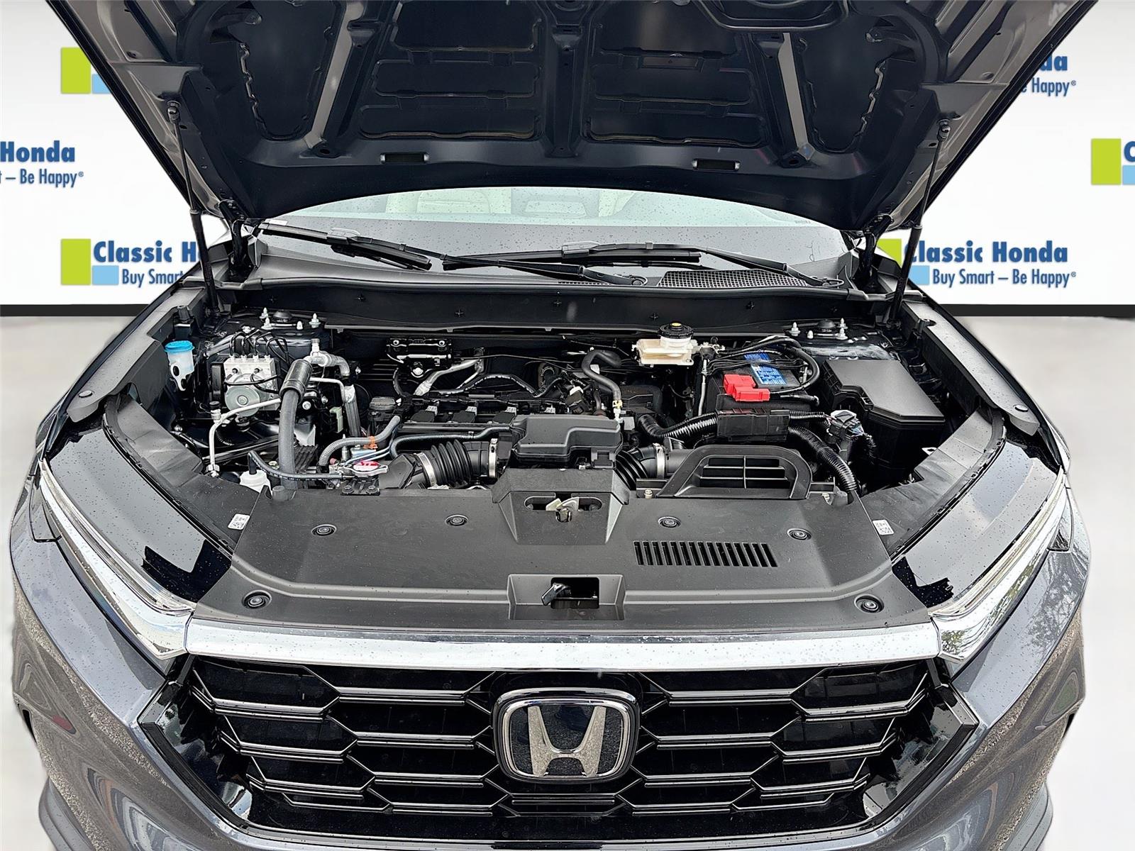 2026 Honda CR-V EX-L photo 20