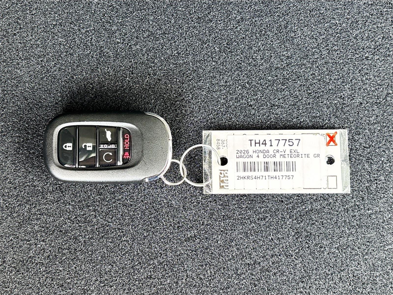 2026 Honda CR-V EX-L photo 21