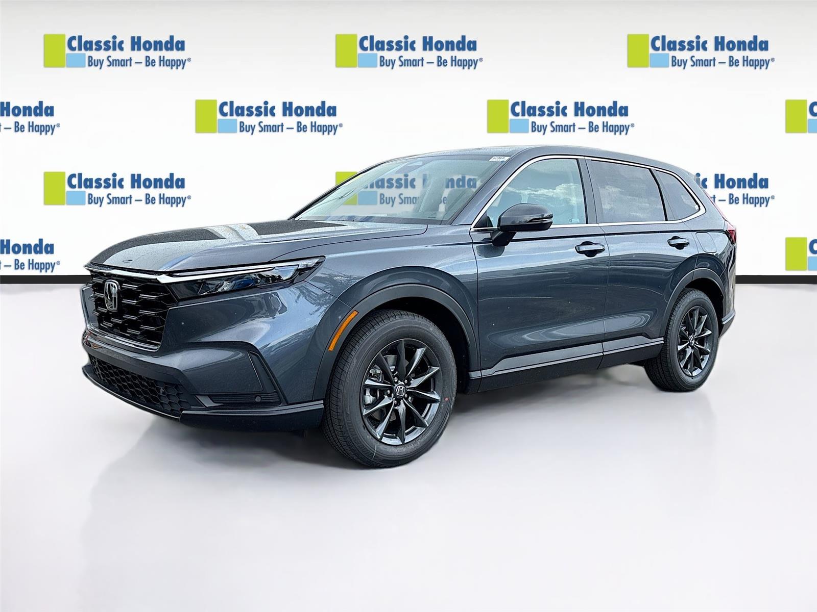 2026 Honda CR-V EX-L photo 2