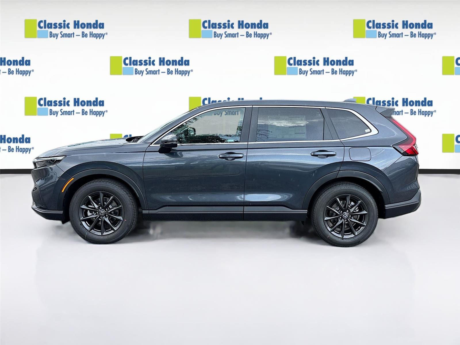 2026 Honda CR-V EX-L photo 3