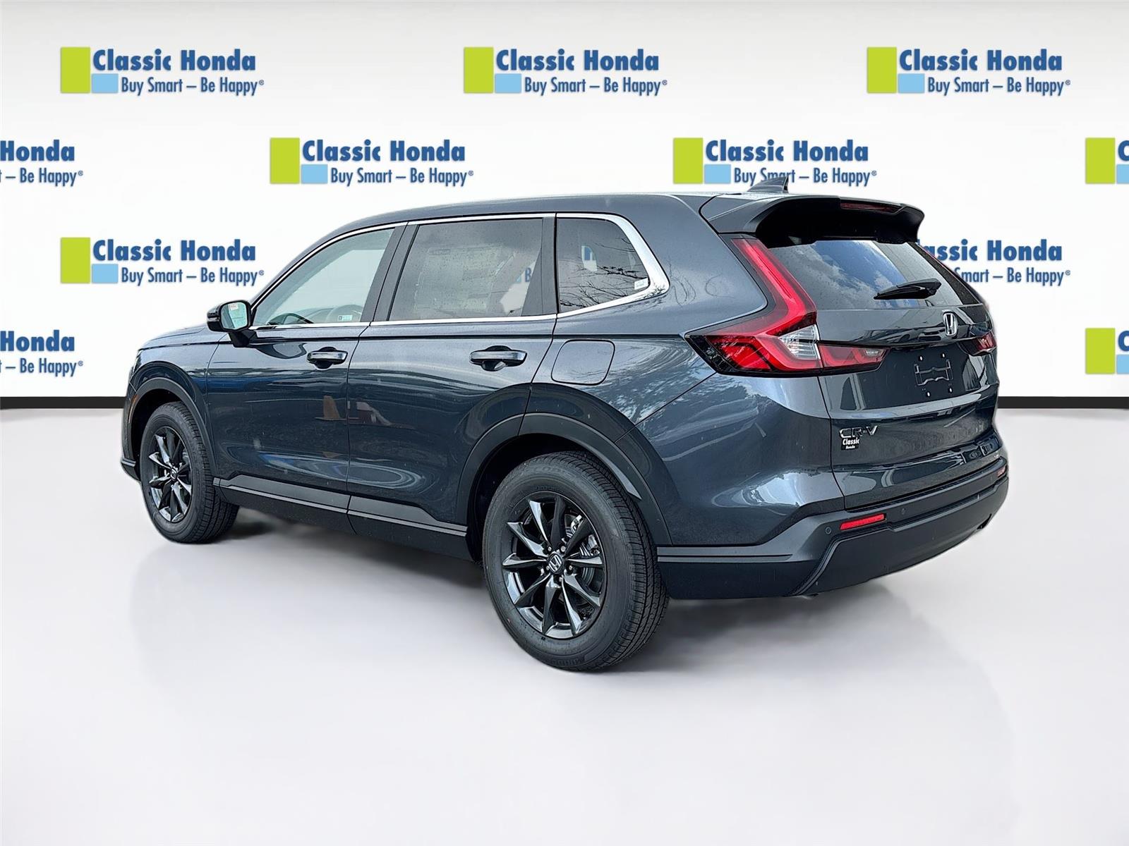 2026 Honda CR-V EX-L photo 4