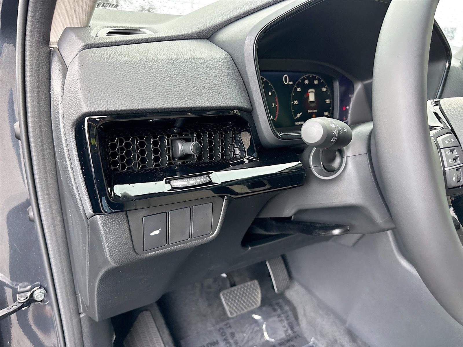 2026 Honda CR-V EX-L photo 8