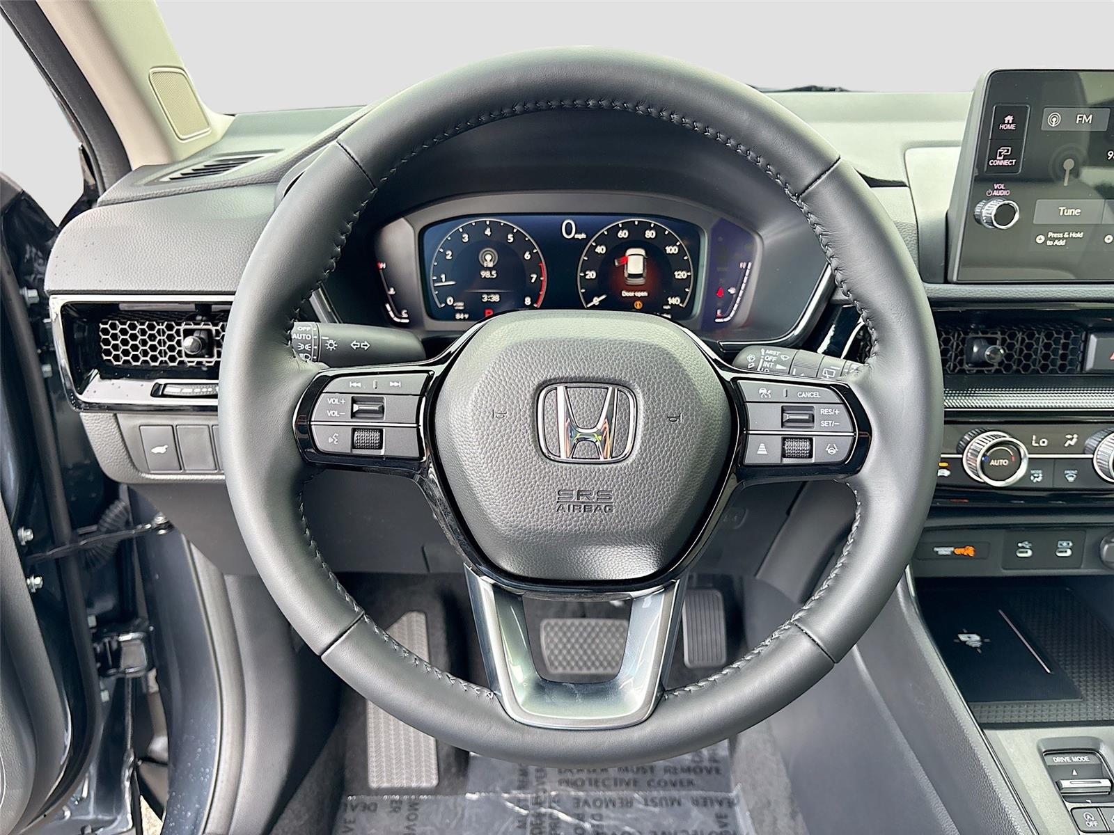 2026 Honda CR-V EX-L photo 9