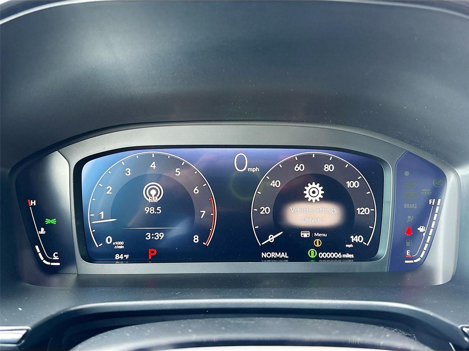 2026 Honda CR-V EX-L photo 10