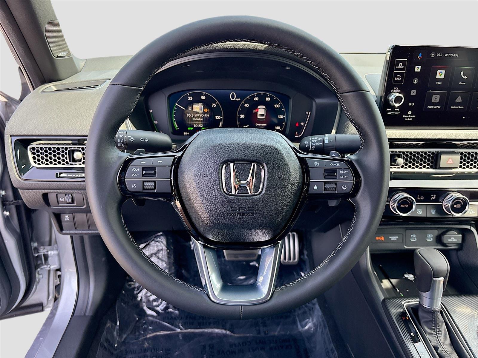 2026 Honda Civic Sedan Hybrid Sport Touring