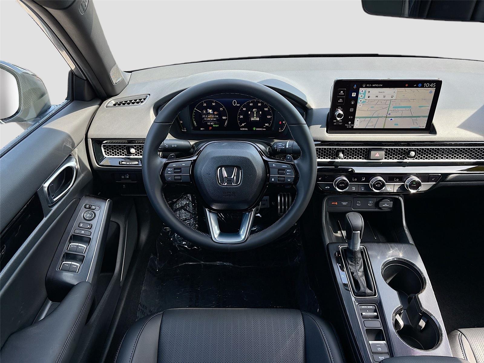 2026 Honda Civic Sedan Hybrid Sport Touring