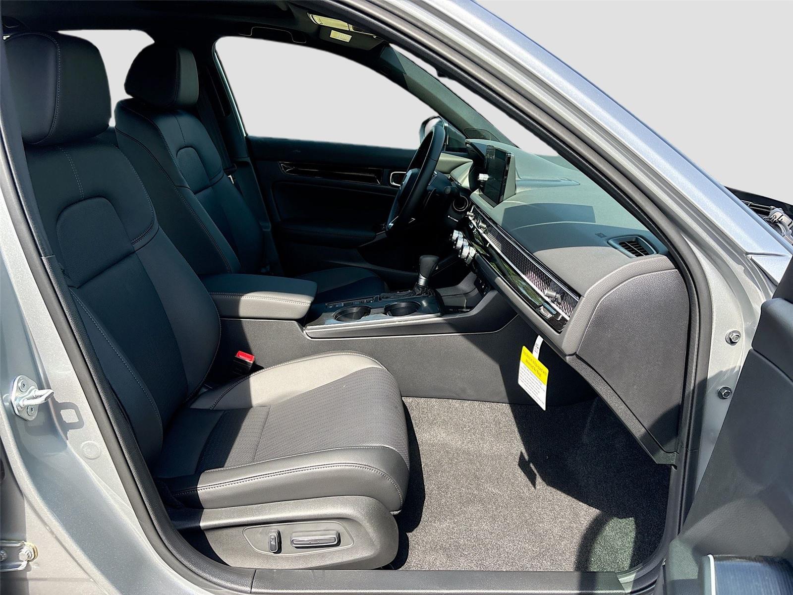 2026 Honda Civic Sedan Hybrid Sport Touring