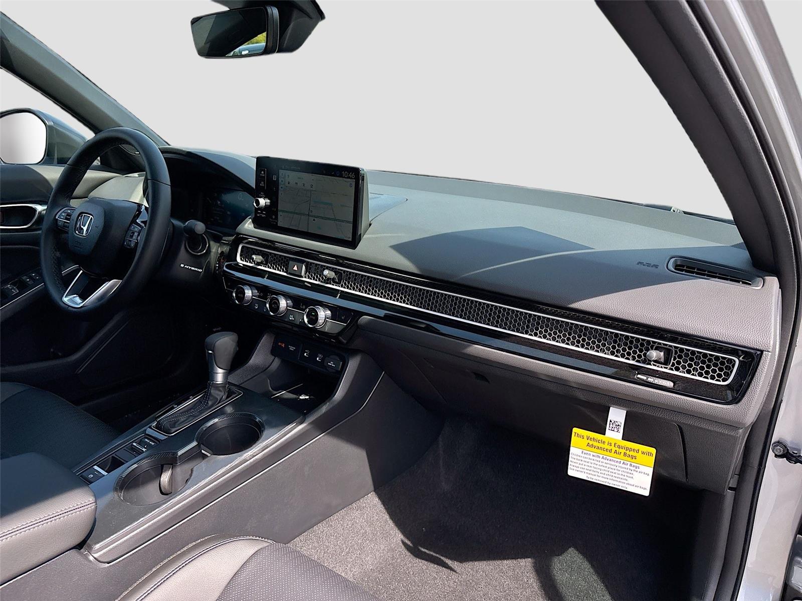 2026 Honda Civic Sedan Hybrid Sport Touring