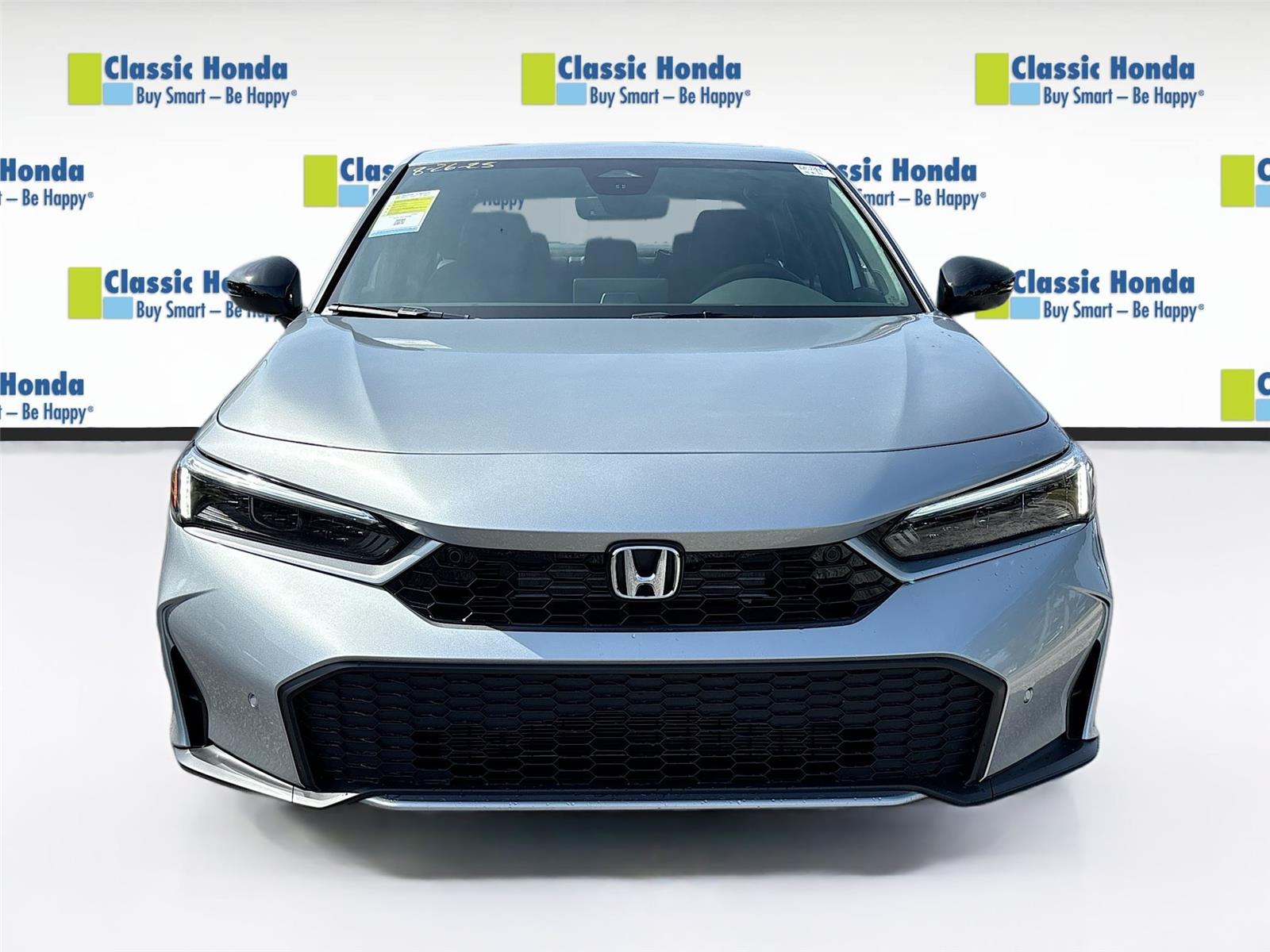 2026 Honda Civic Sedan Hybrid Sport Touring