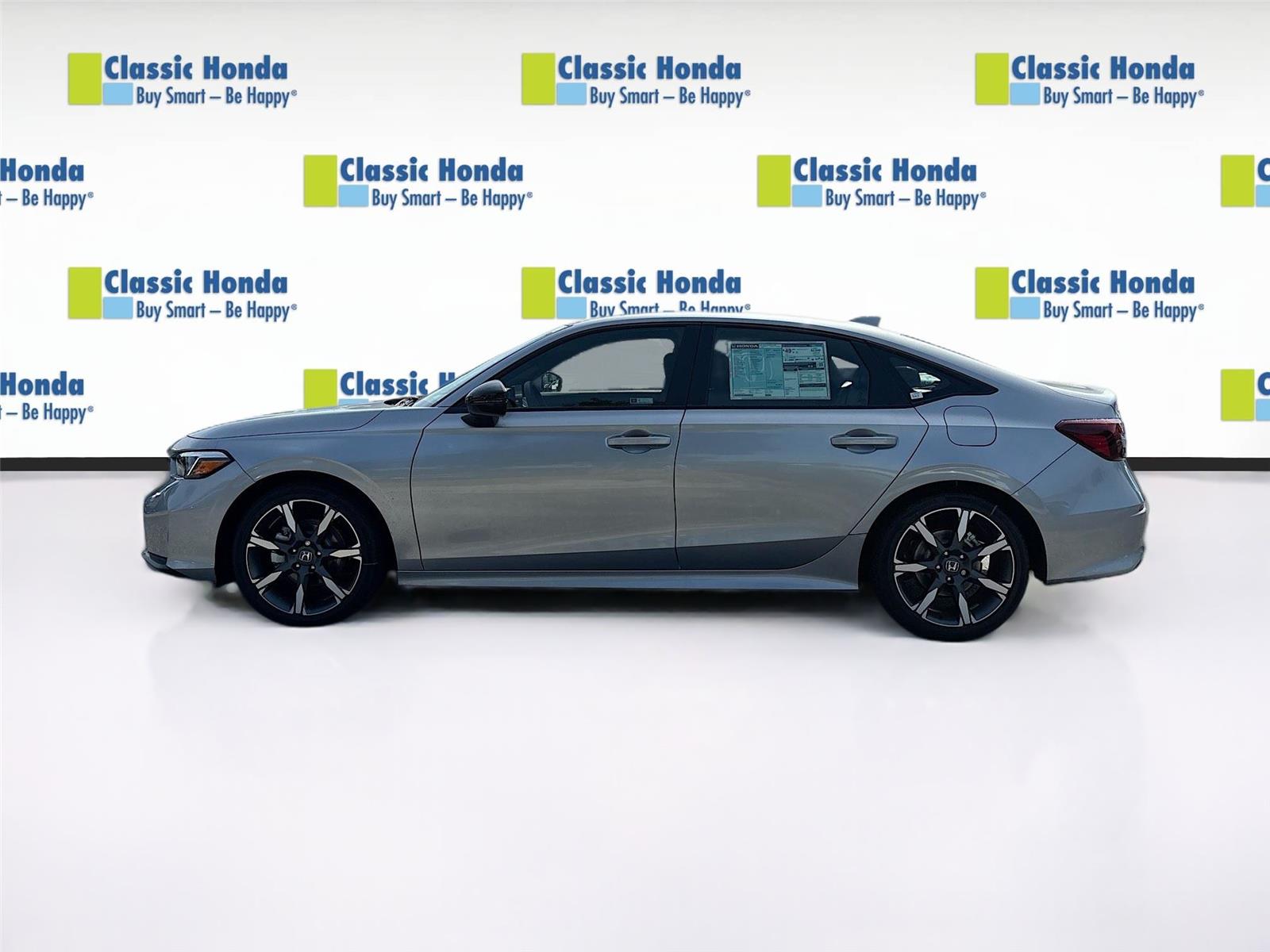 2026 Honda Civic Sedan Hybrid Sport Touring