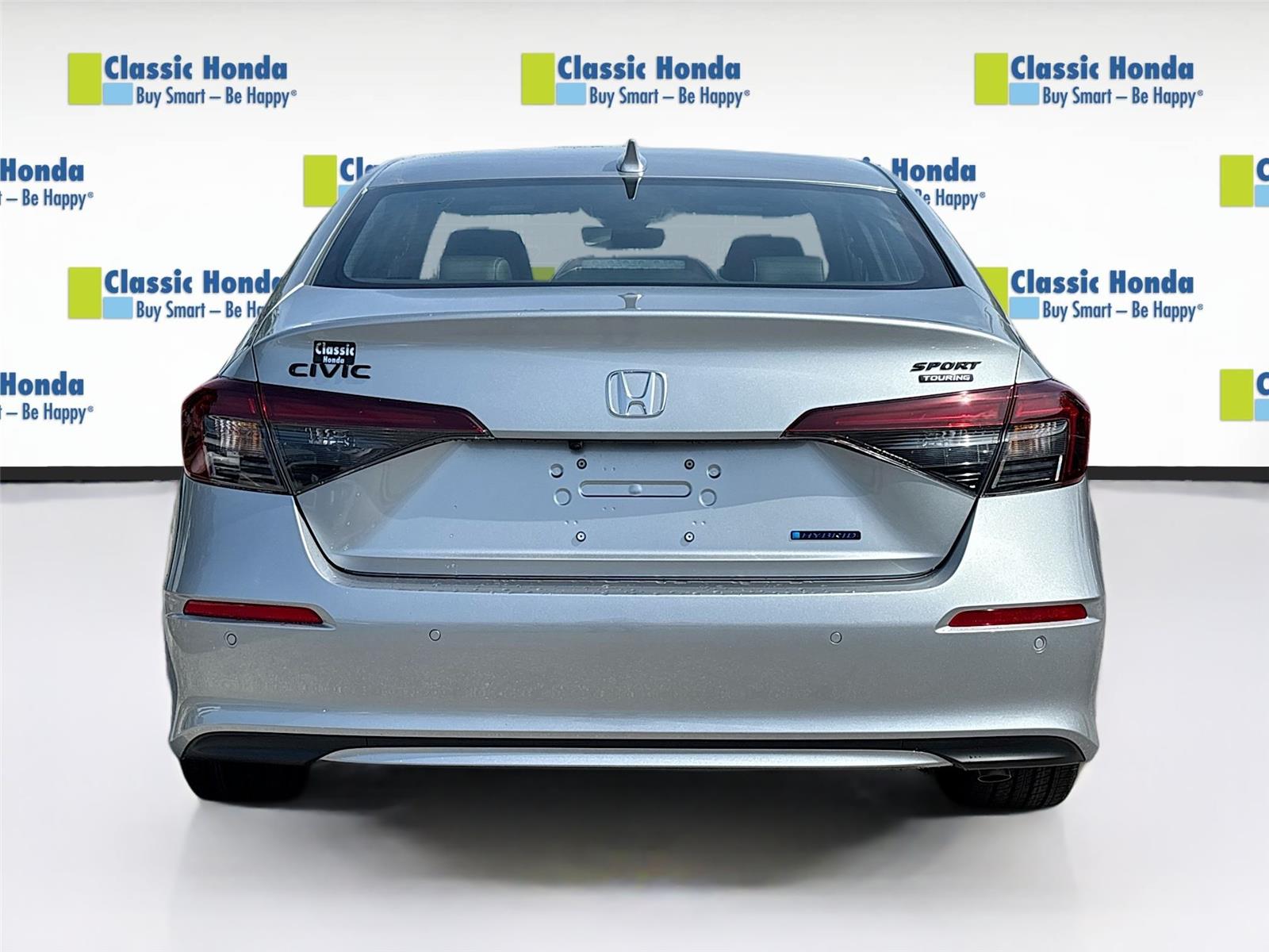 2026 Honda Civic Hybrid Sport Touring photo 3