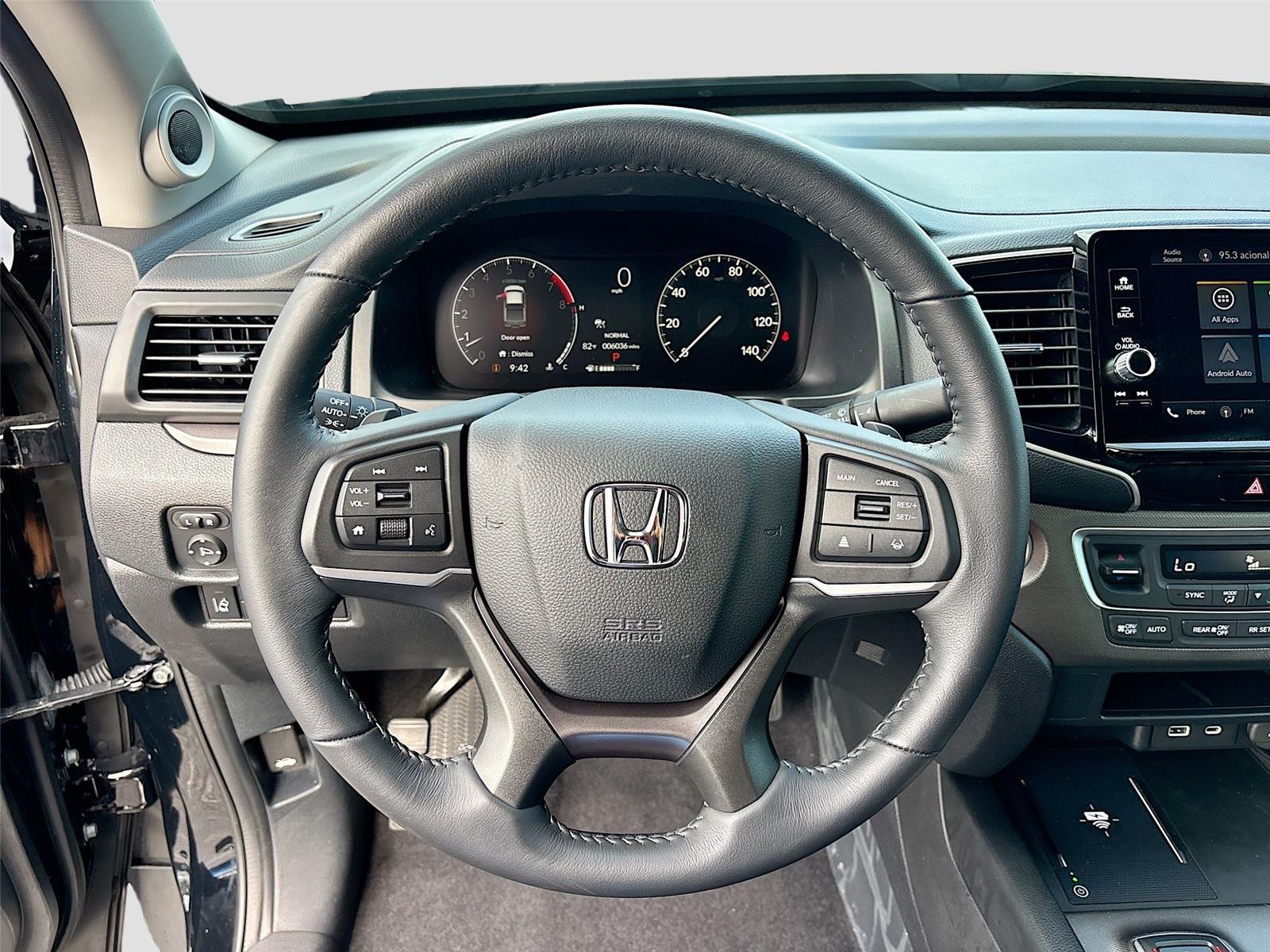 2024 Honda Ridgeline Sport+