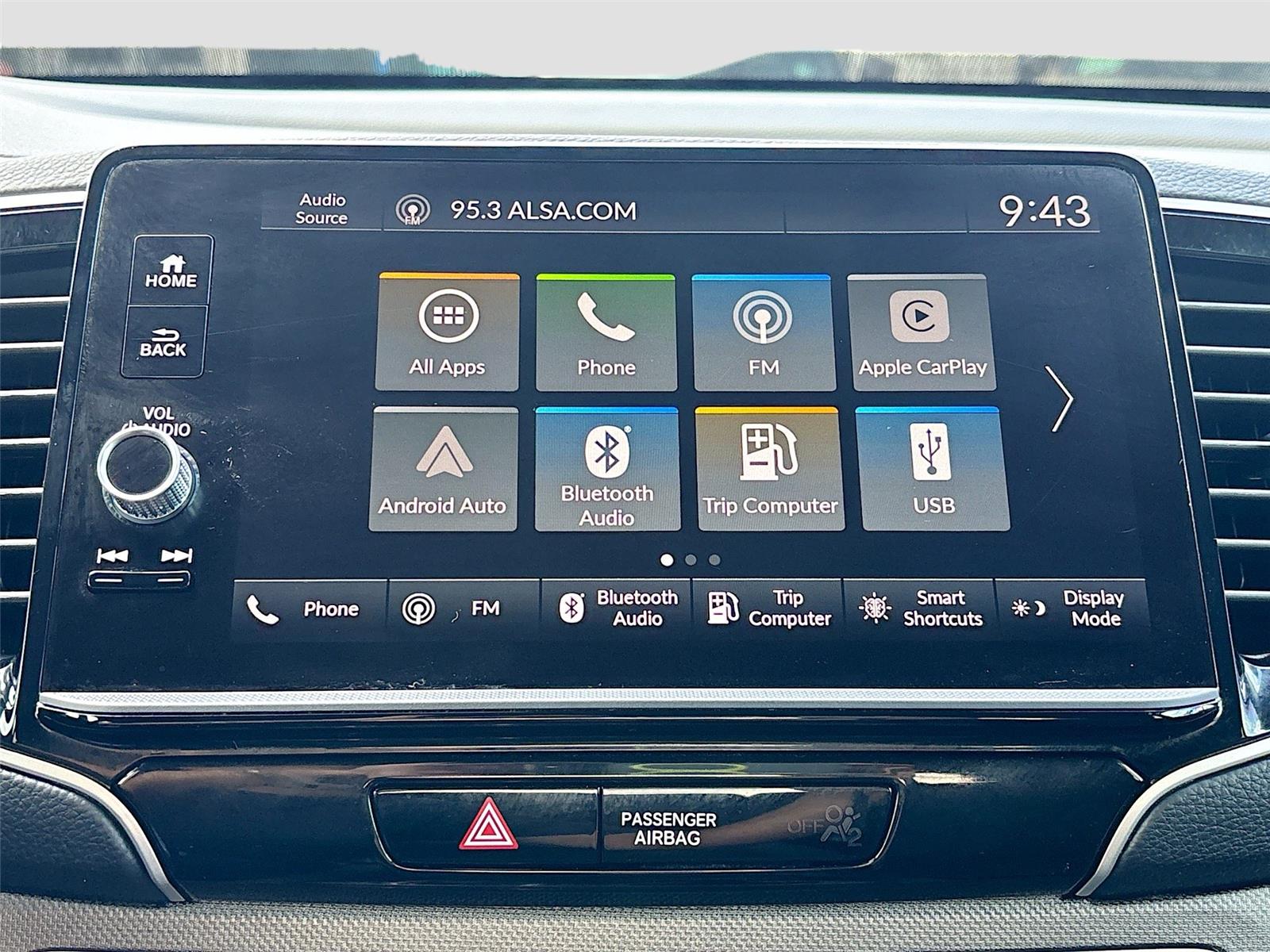 2024 Honda Ridgeline Sport+