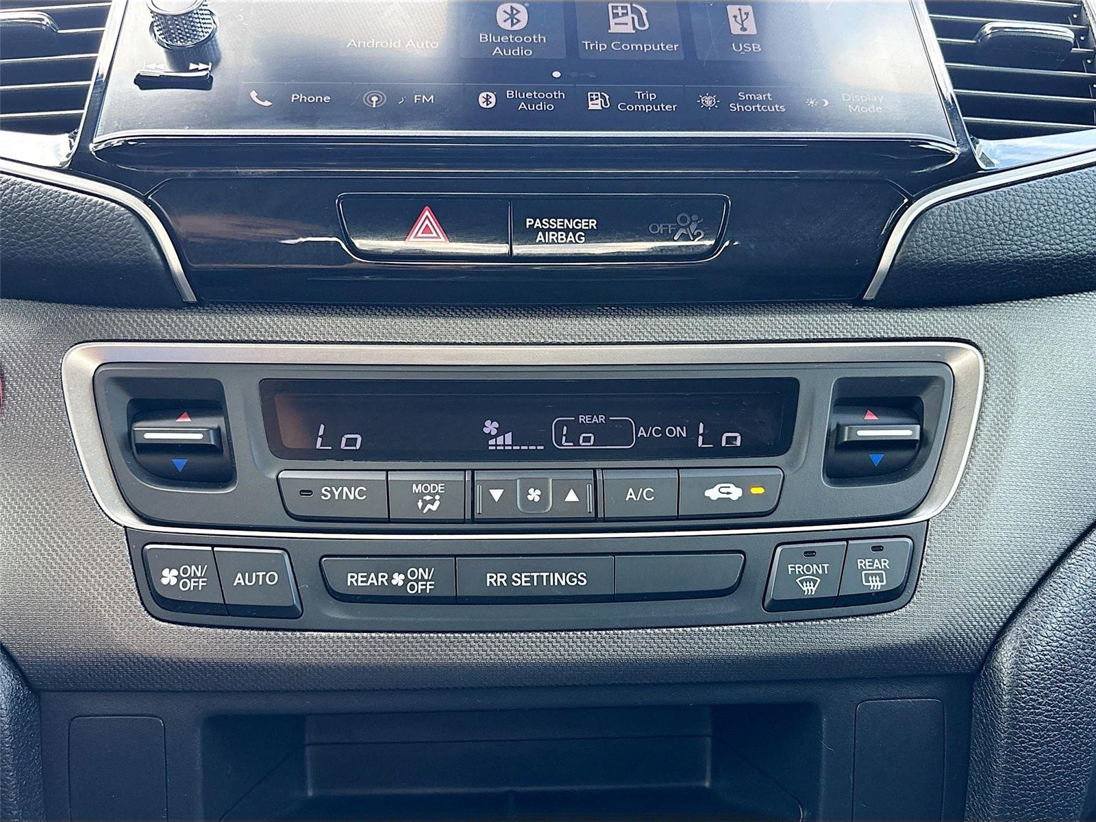 2024 Honda Ridgeline Sport+