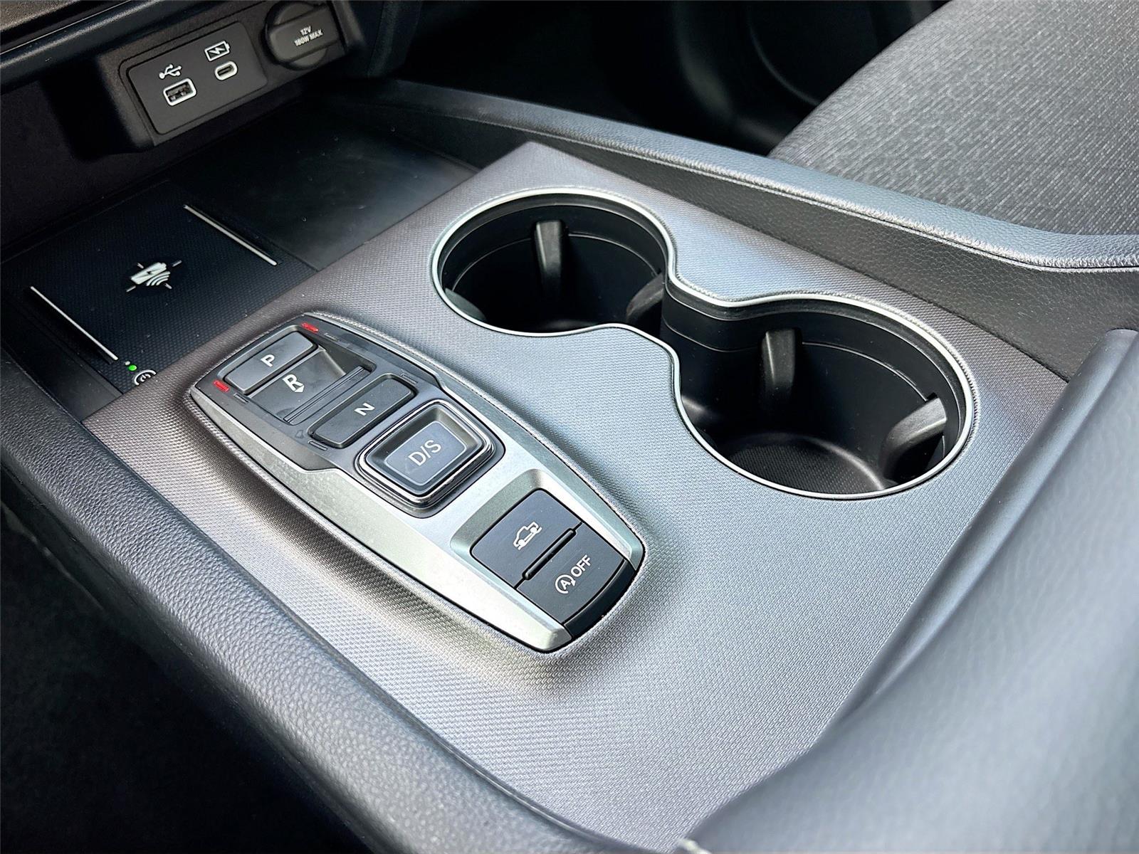 2024 Honda Ridgeline Sport+