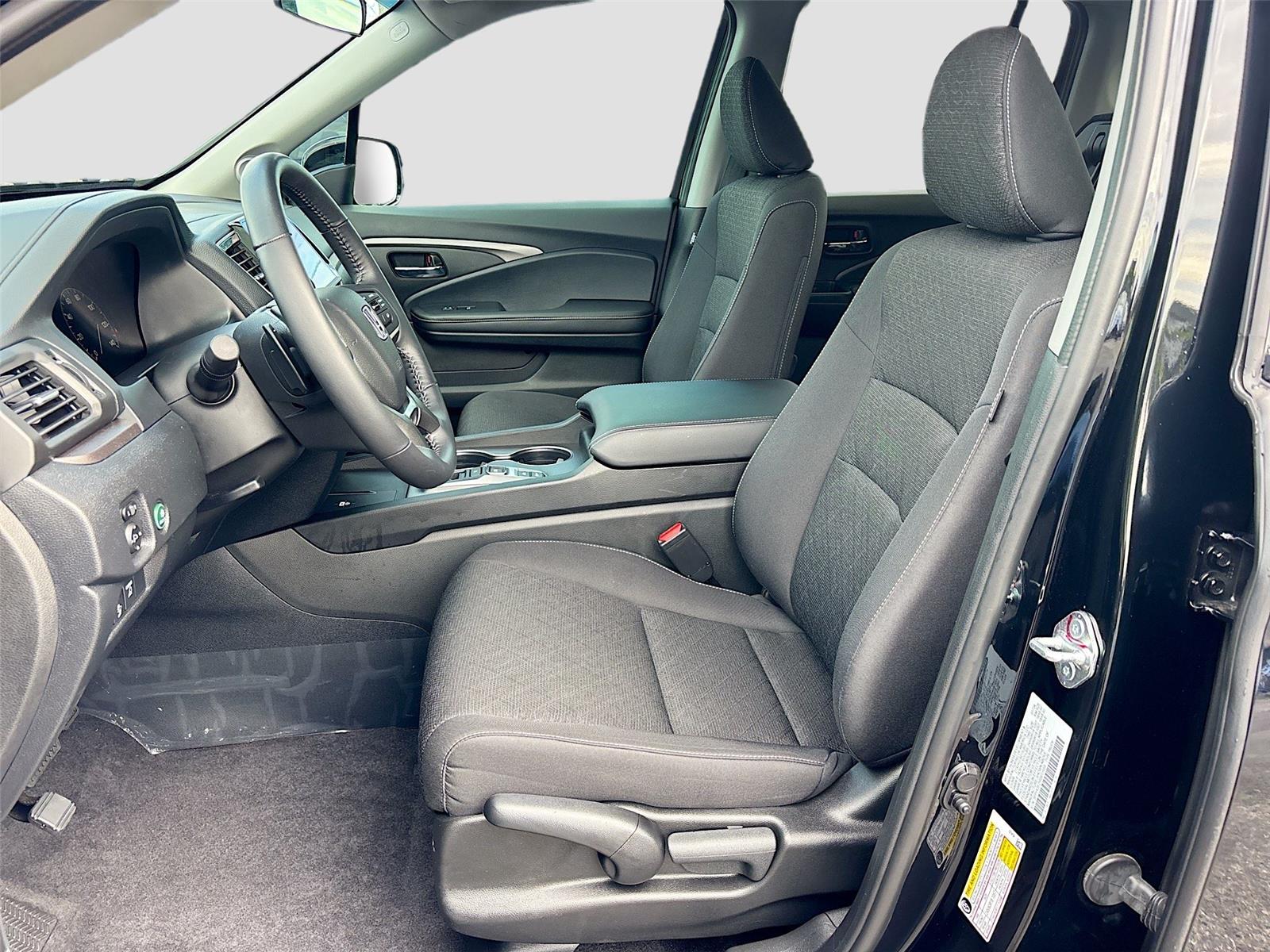 2024 Honda Ridgeline Sport+