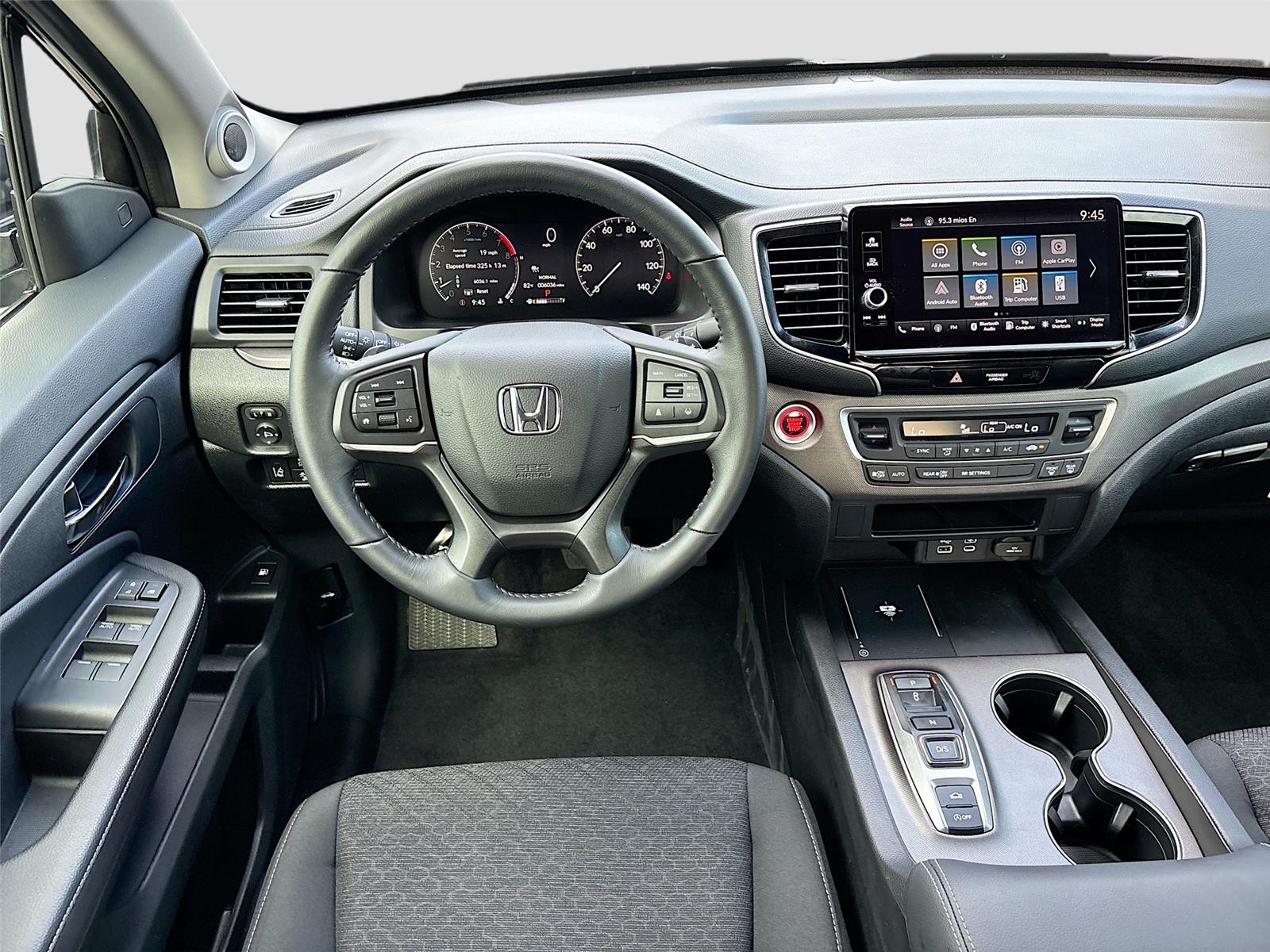 2024 Honda Ridgeline Sport+