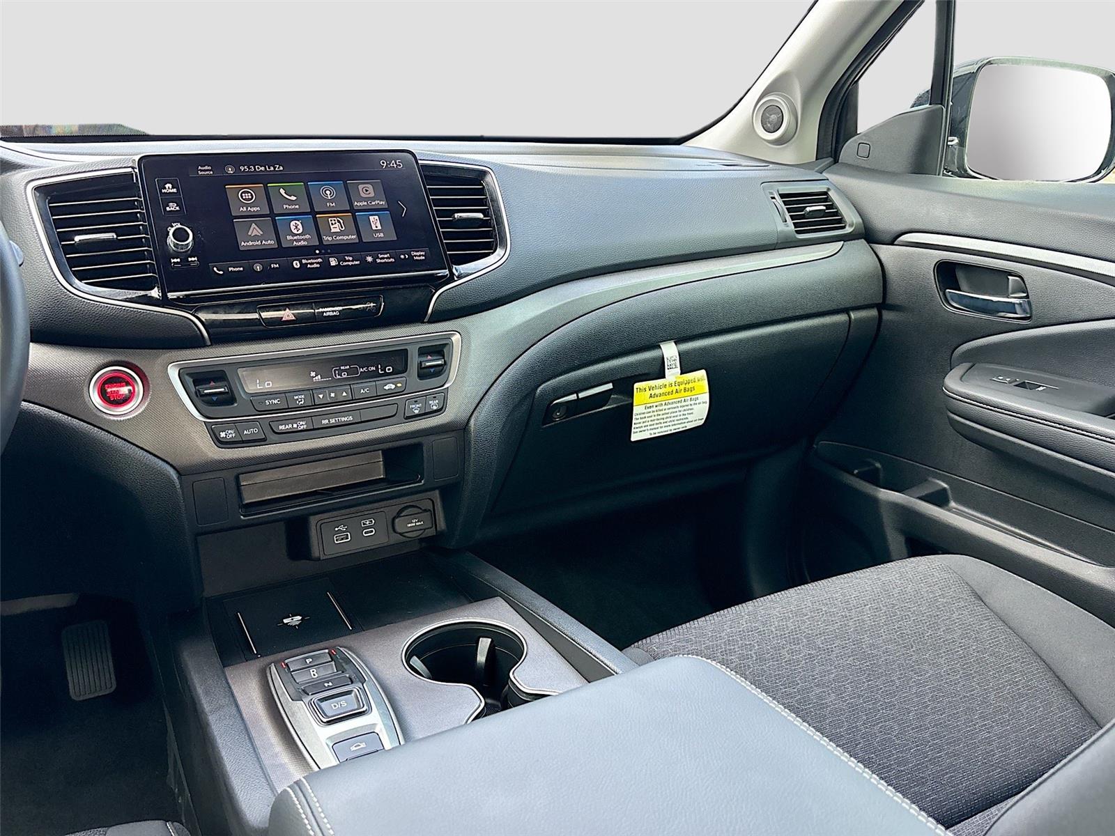 2024 Honda Ridgeline Sport+