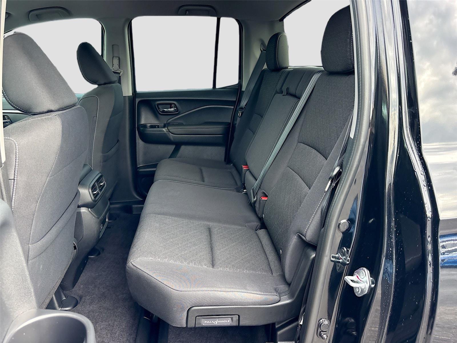 2024 Honda Ridgeline Sport+