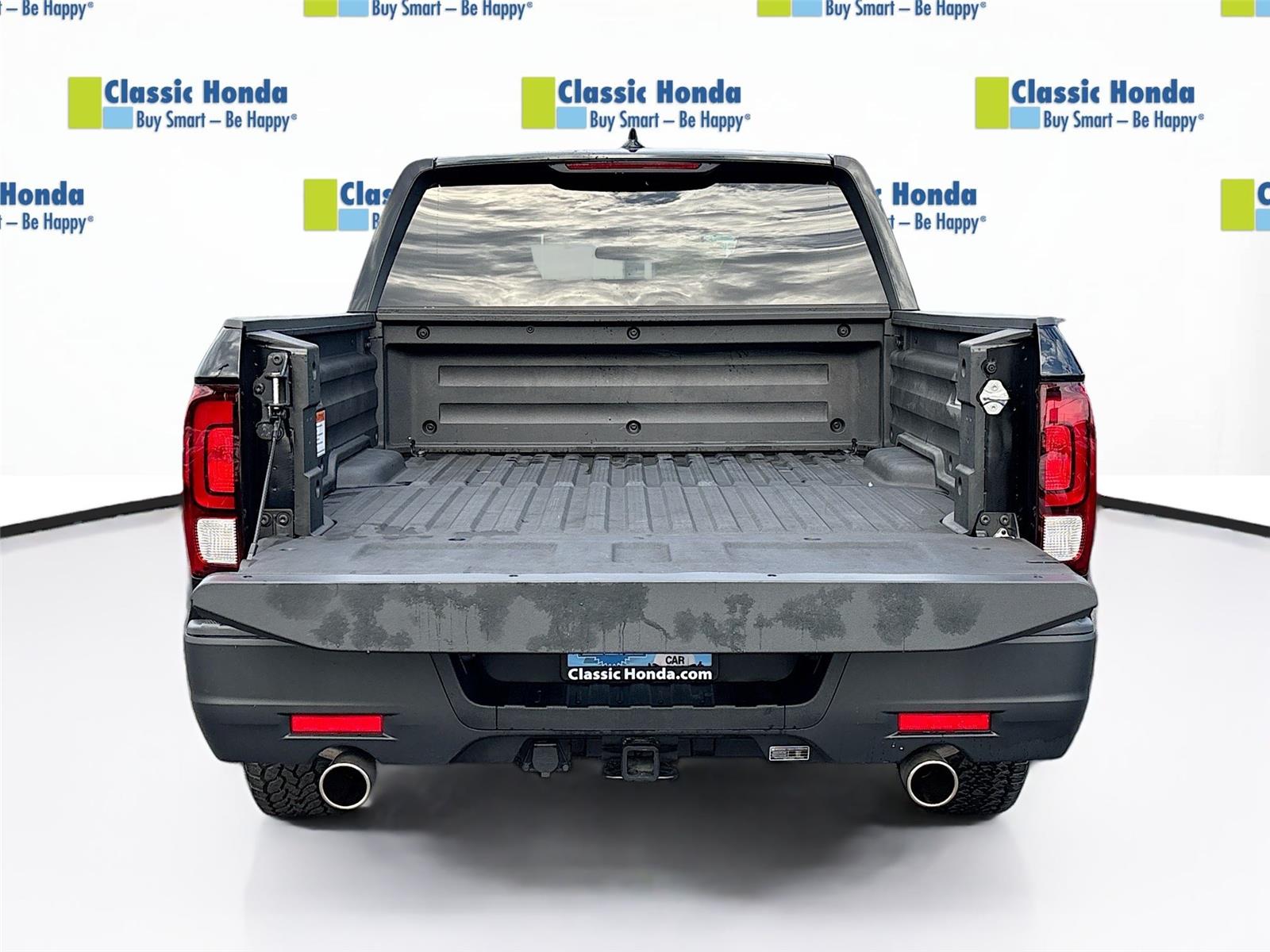 2024 Honda Ridgeline Sport+