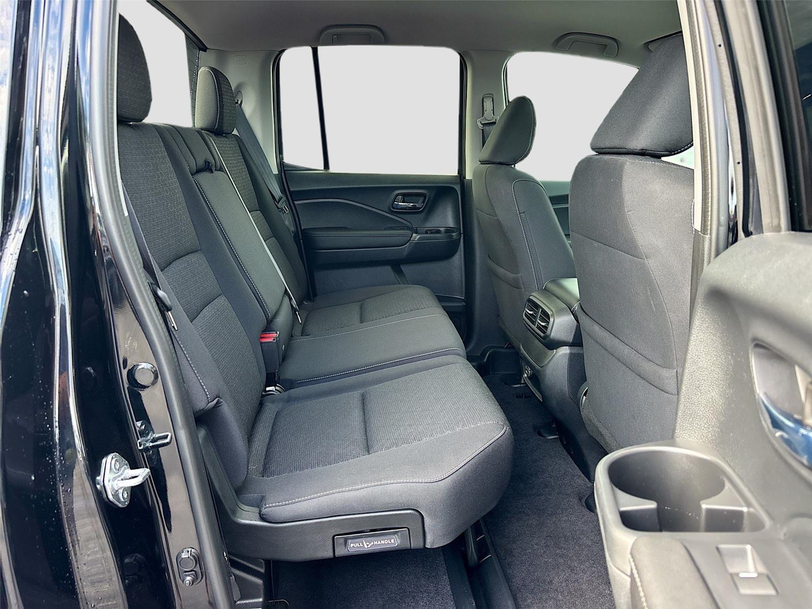 2024 Honda Ridgeline Sport+