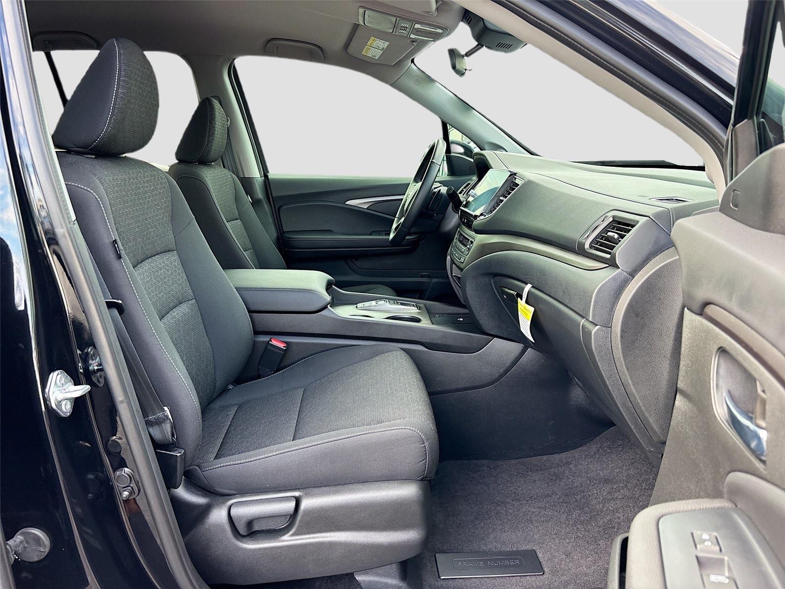 2024 Honda Ridgeline Sport+