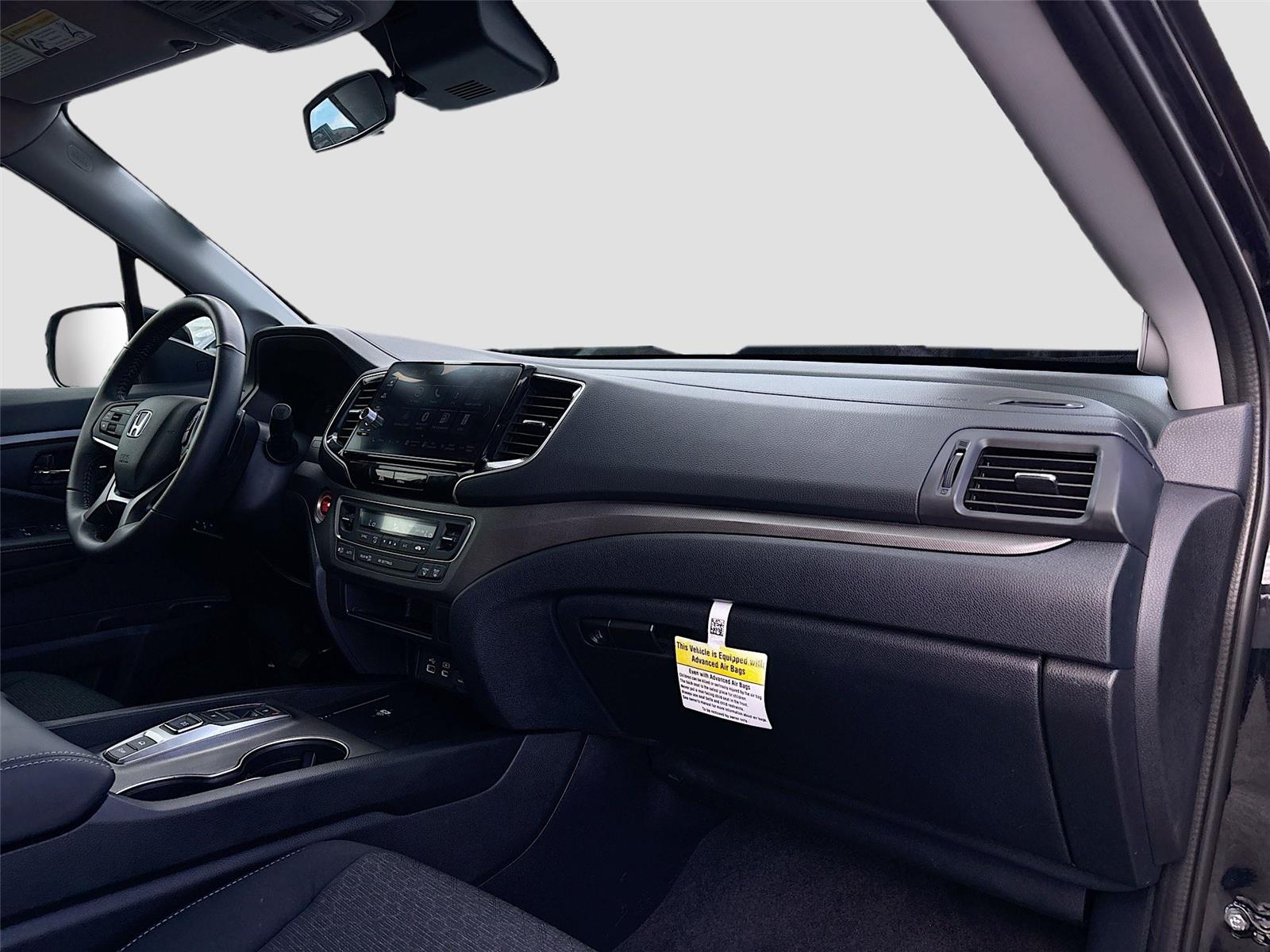 2024 Honda Ridgeline Sport+