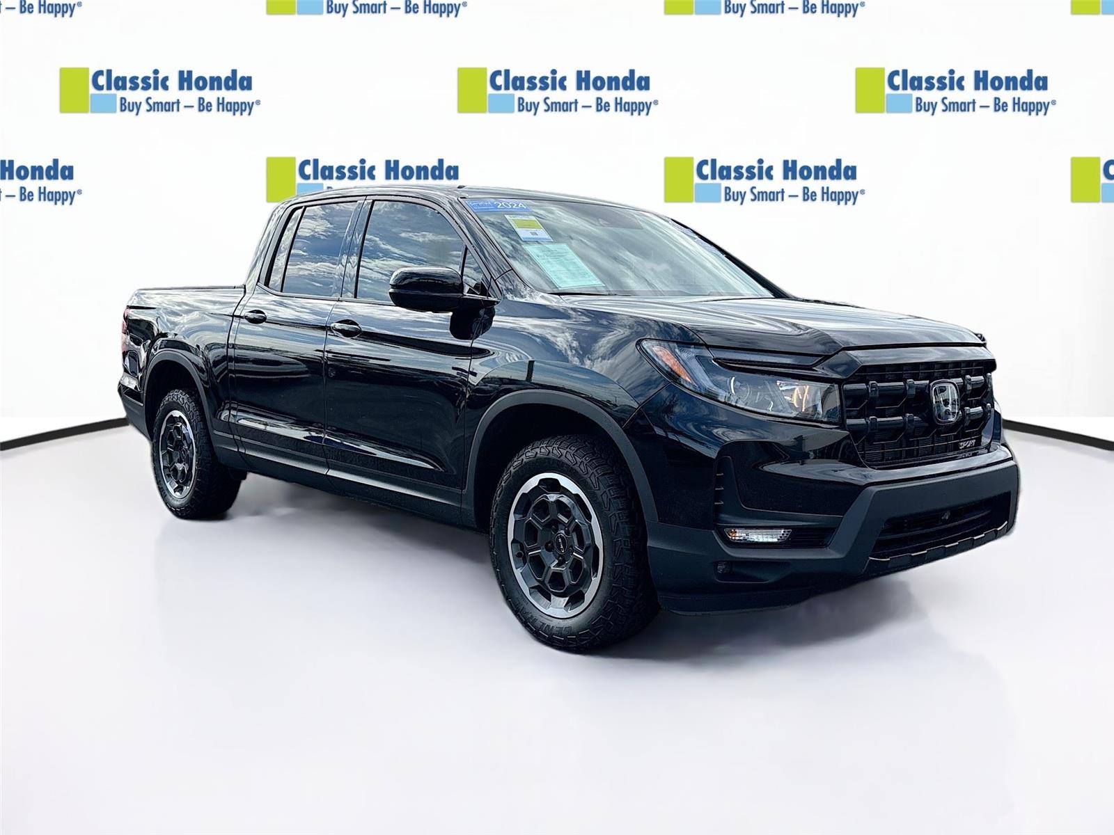 2024 Honda Ridgeline Sport+