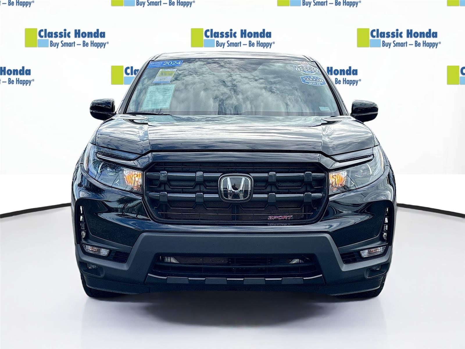 2024 Honda Ridgeline Sport+