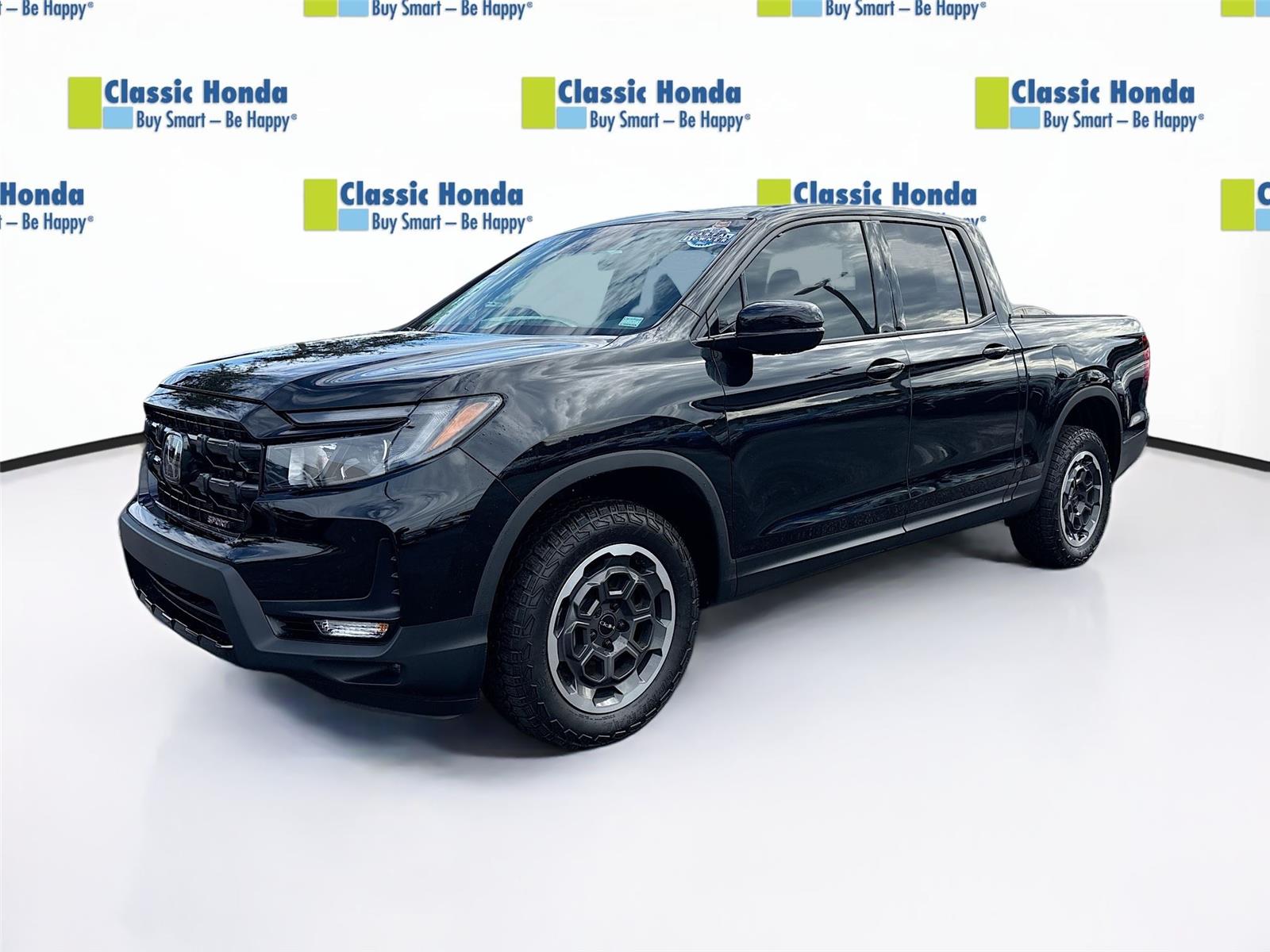 2024 Honda Ridgeline Sport+