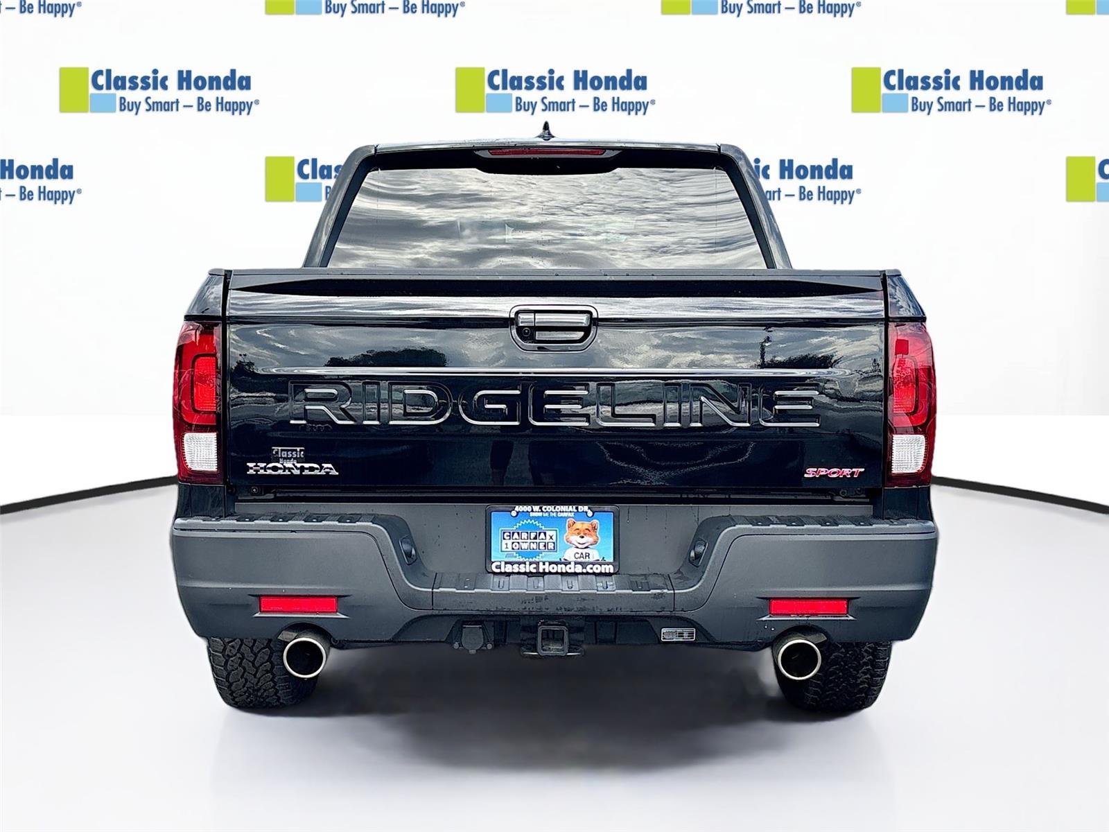 2024 Honda Ridgeline Sport+