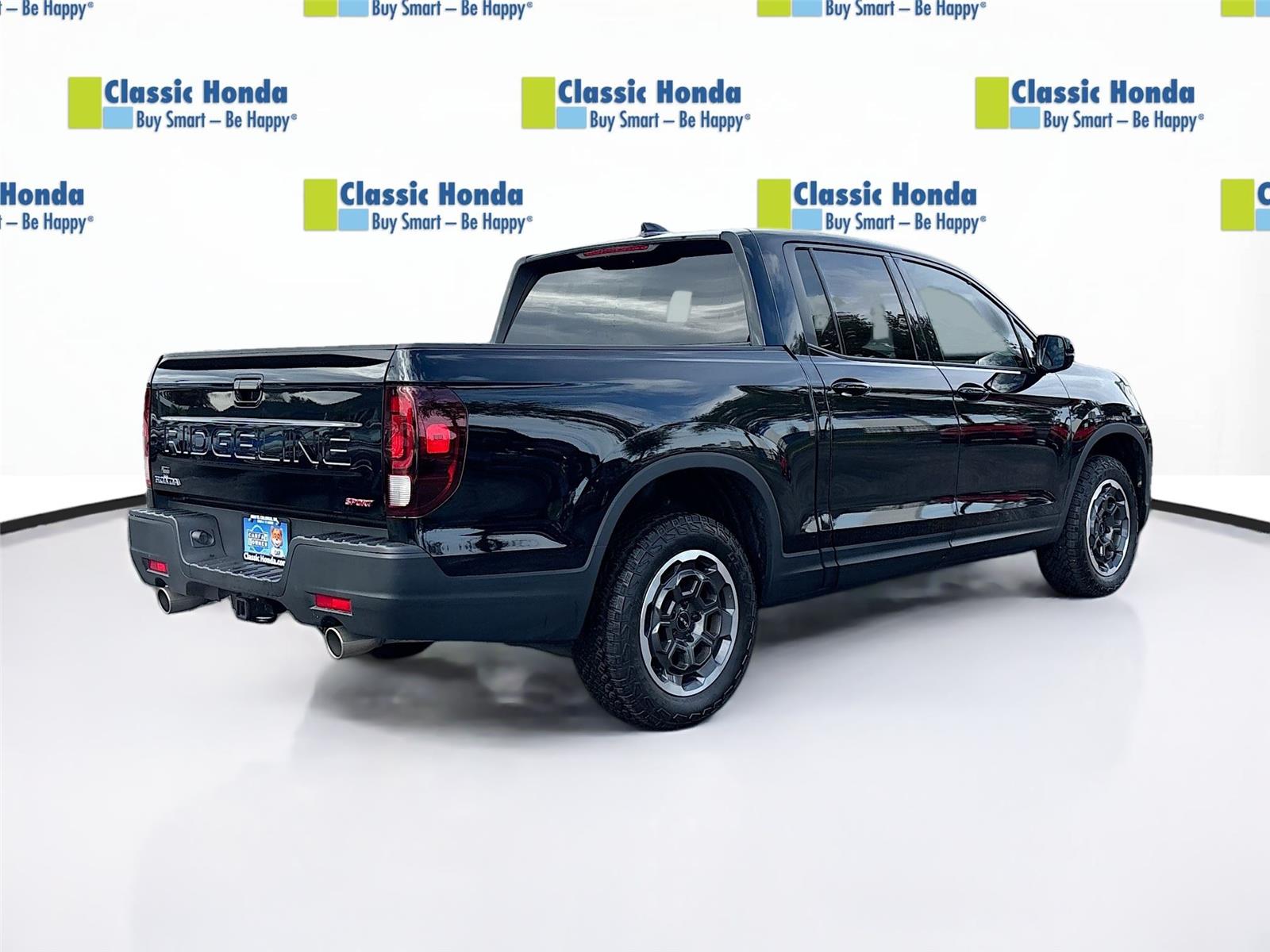 2024 Honda Ridgeline Sport+
