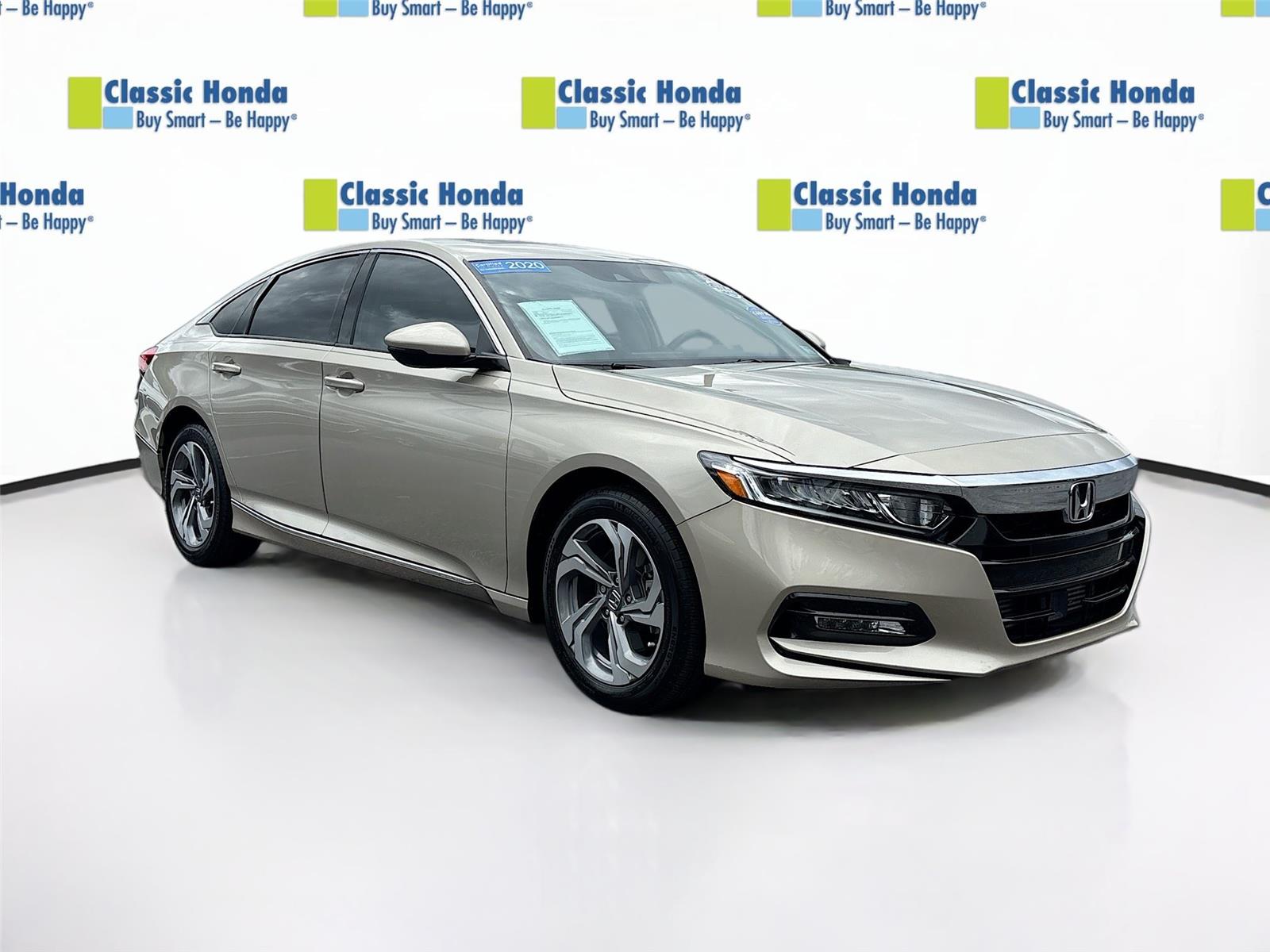 2020 Honda Accord Sedan EX-L