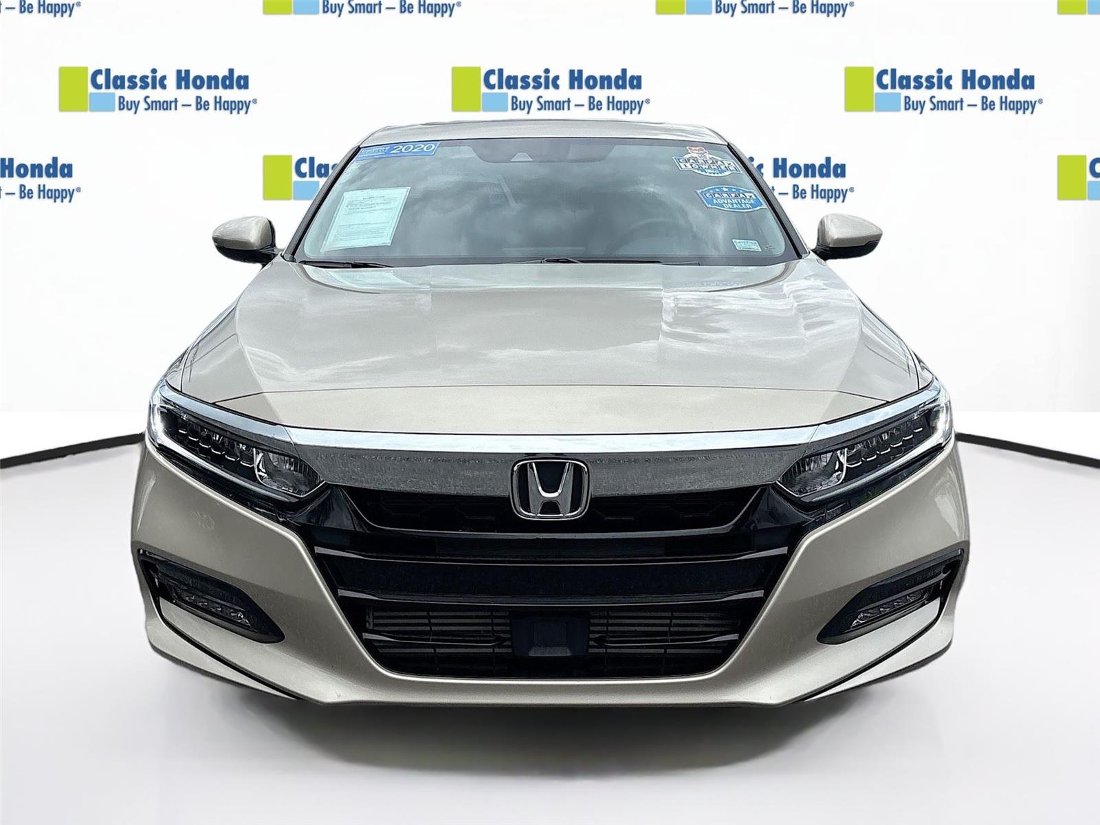 2020 Honda Accord Sedan EX-L