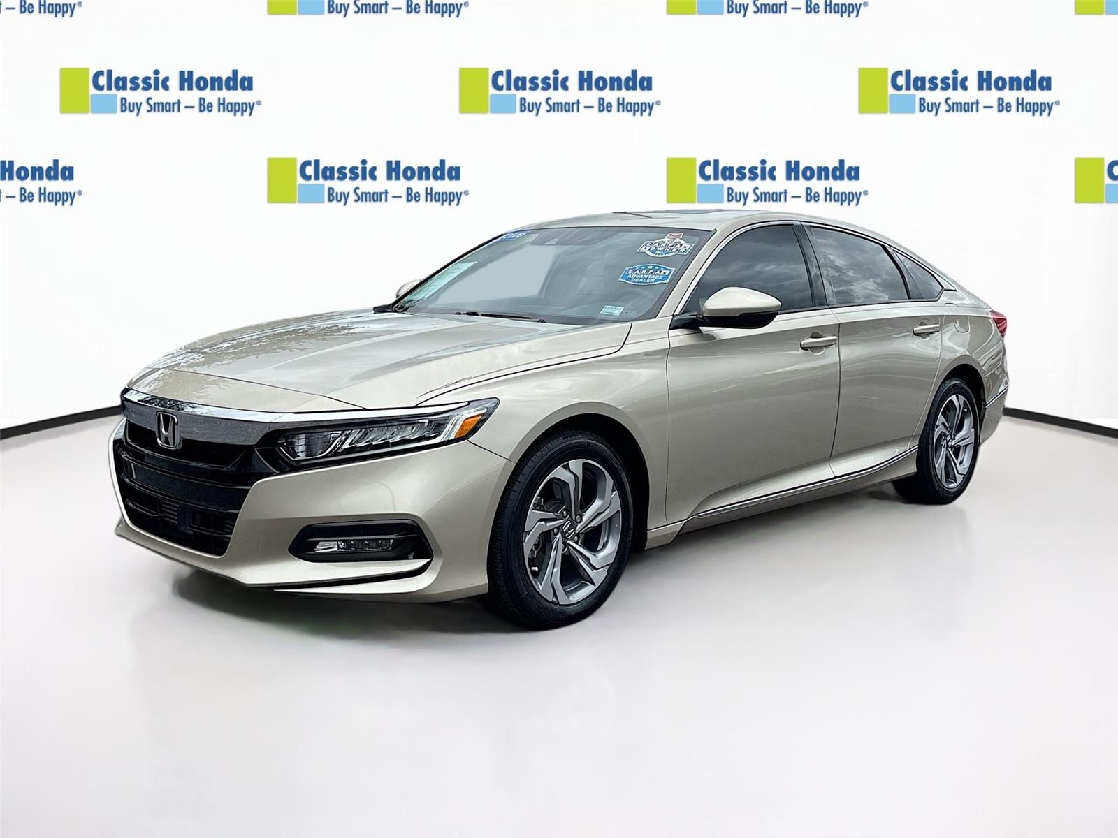 2020 Honda Accord Sedan EX-L
