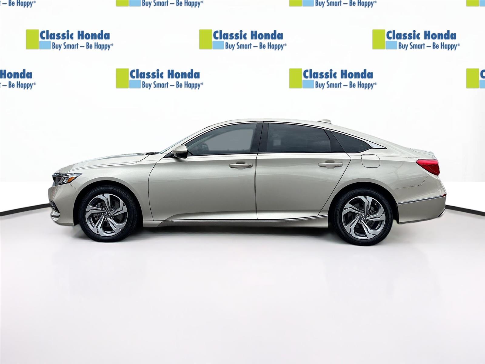 2020 Honda Accord Sedan EX-L