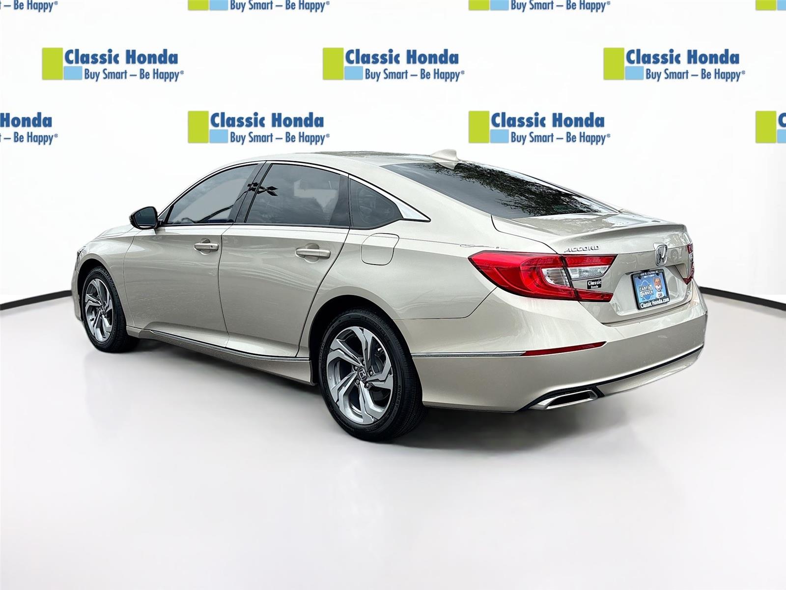 2020 Honda Accord Sedan EX-L
