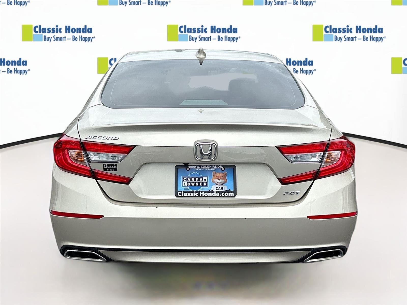 2020 Honda Accord Sedan EX-L