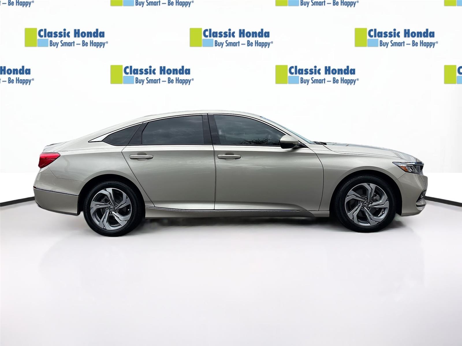 2020 Honda Accord Sedan EX-L